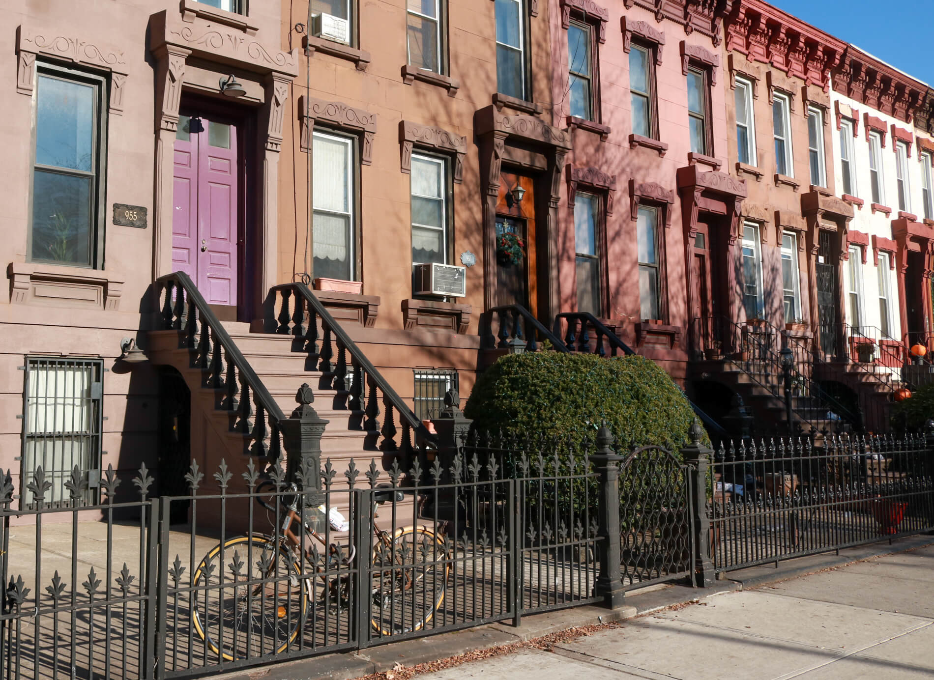 bushwick avenue brooklyn