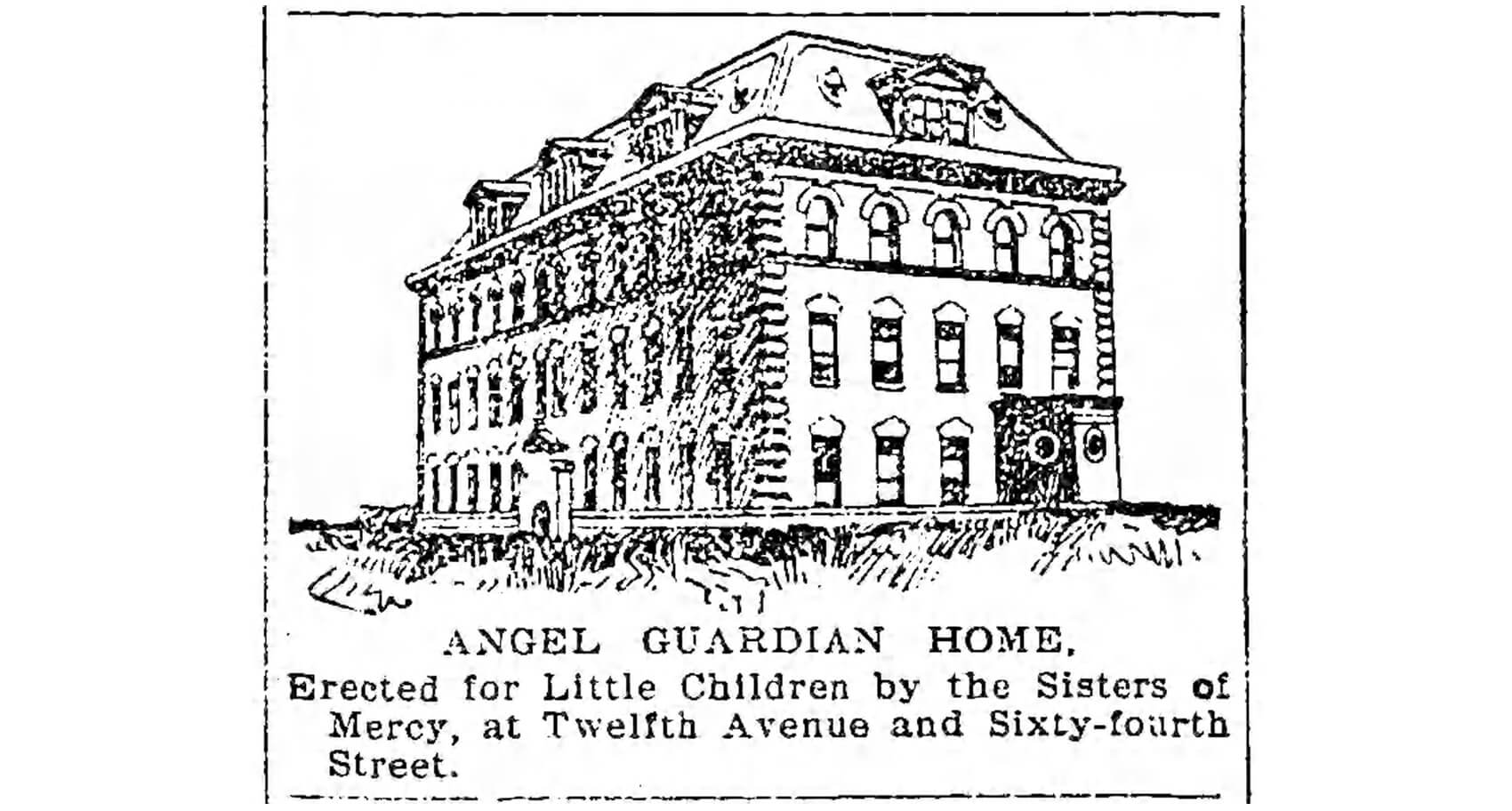 real estate brooklyn angel guardian home 6301 12th avenue dyker heights