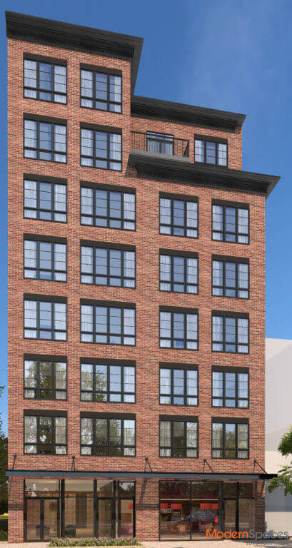 Penthouse for sale Long Island City Decker