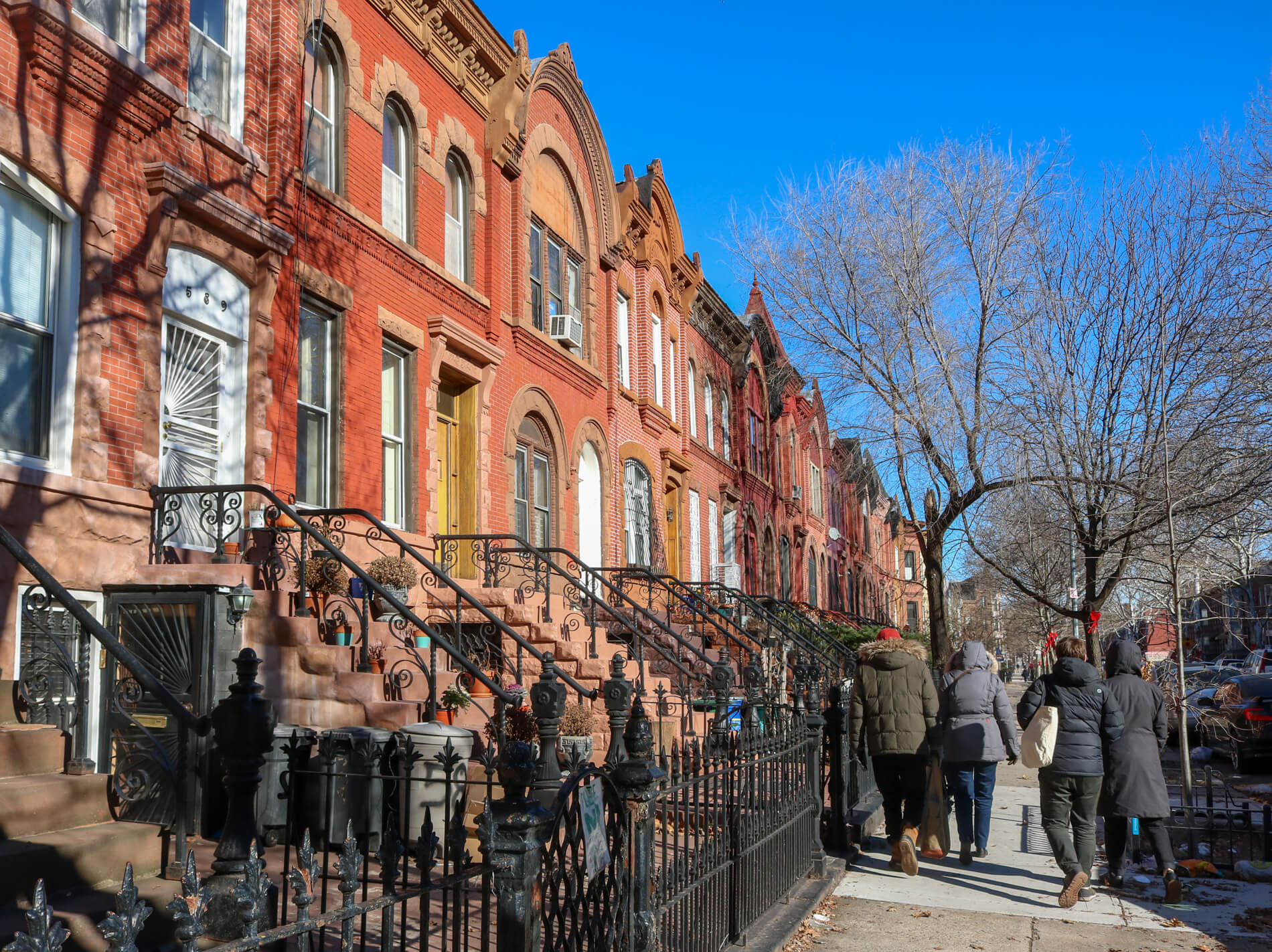 bed stuy brooklyn decatur street
