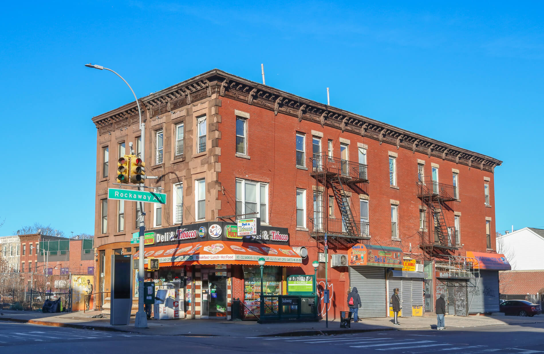 bed stuy ocean hill brooklyn