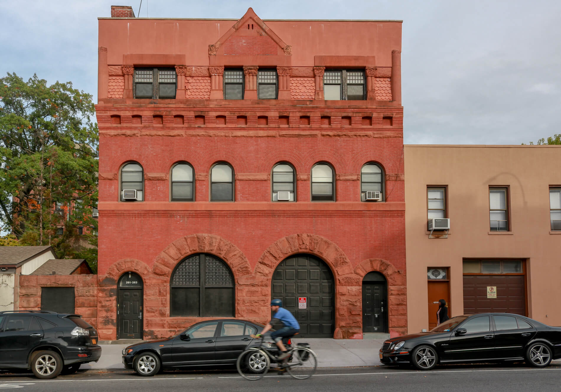 brooklyn architecture 261 vanderbilt avenue clinton hill