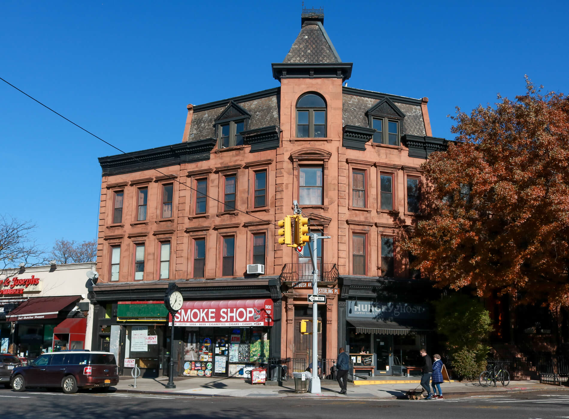 brooklyn architecture 375 flatbush avenue prospect heights william cook