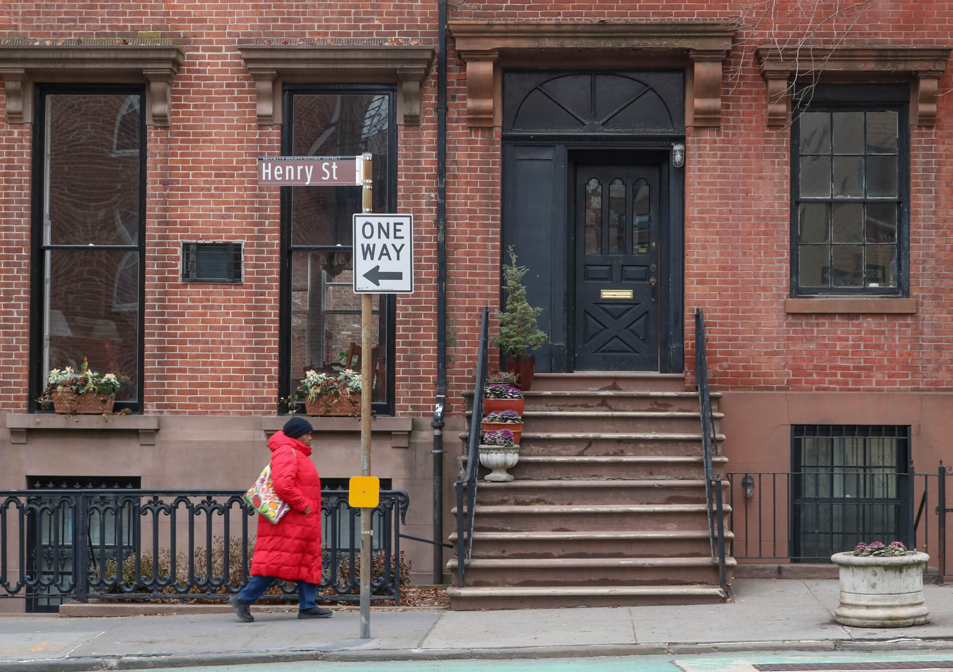 brooklyn heights henry street