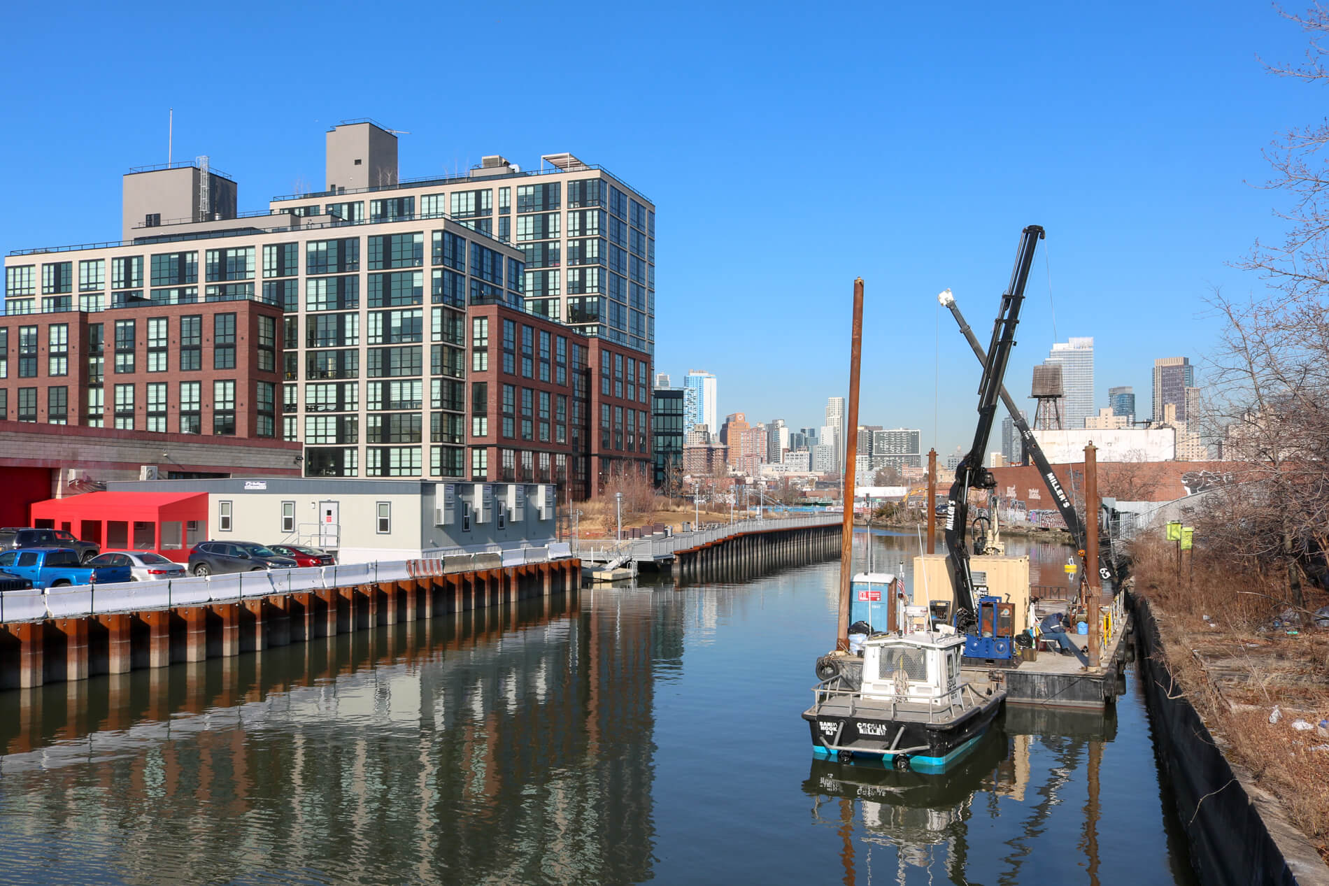 gowanus canal cleanup