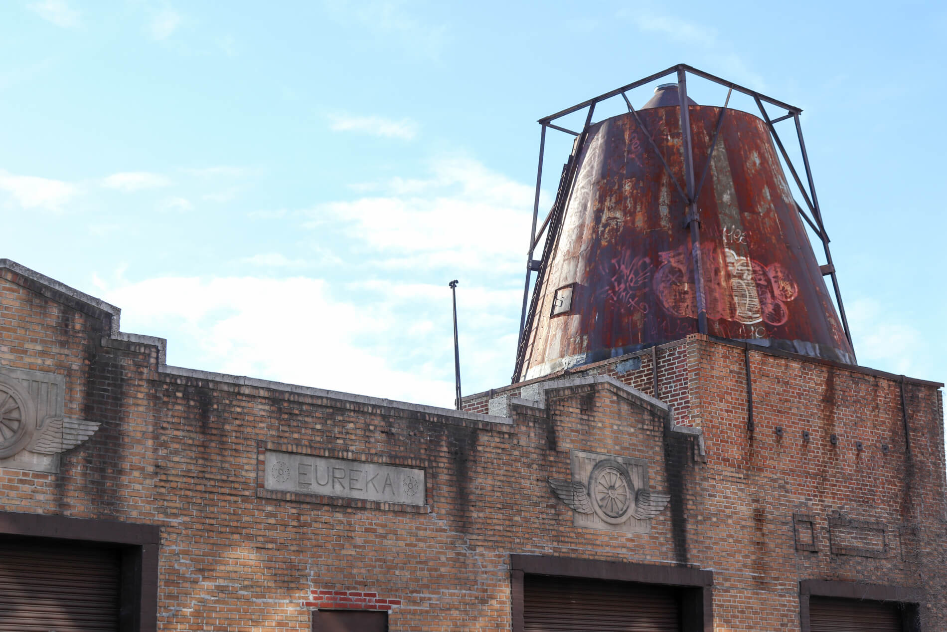 gowanus eureka garage