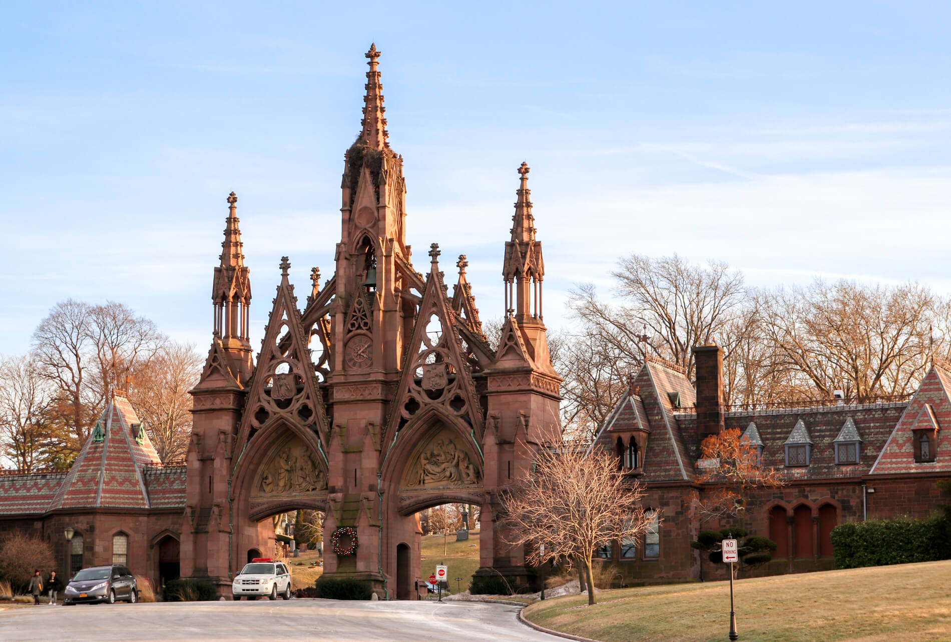 green-wood cemetery brooklyn