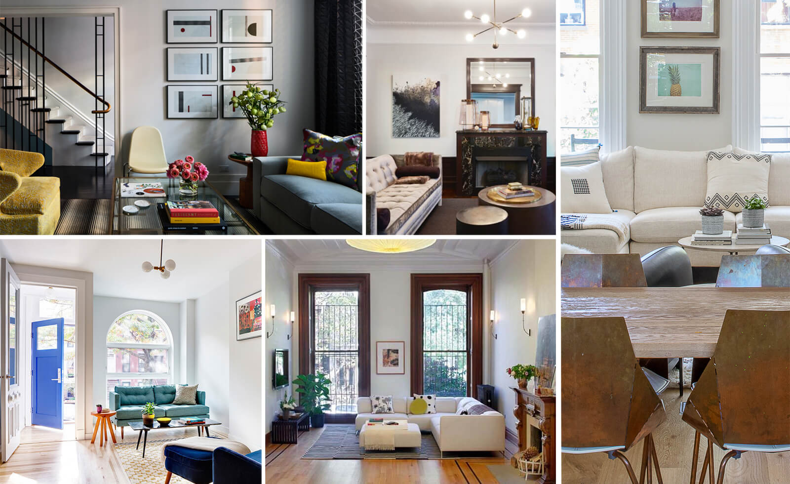 Best Pro Tips On How To Arrange Furniture In A Brownstone