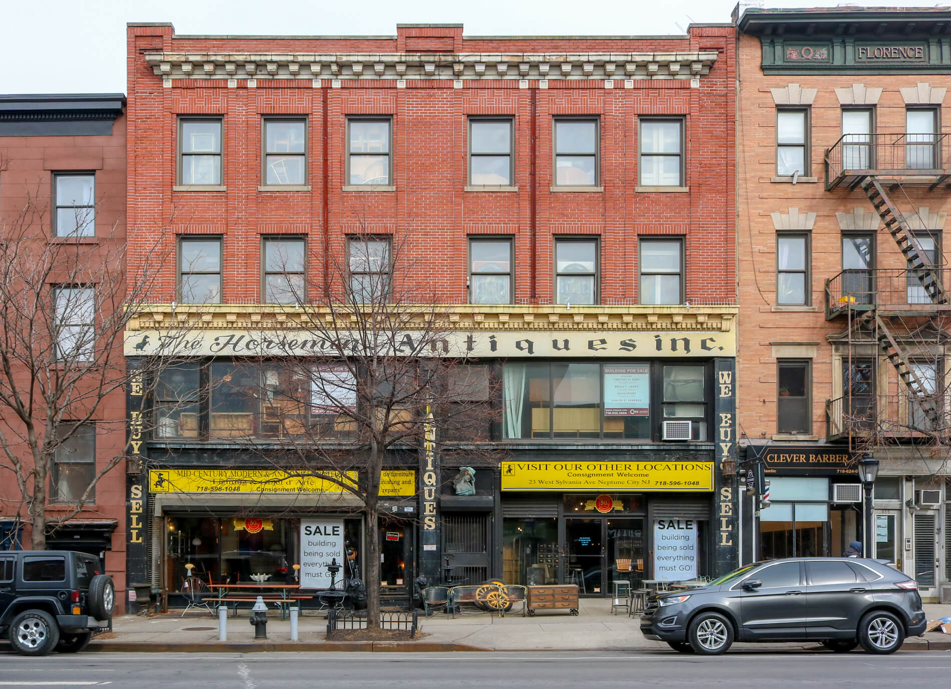 atlantic avenue antique stores boerum hill