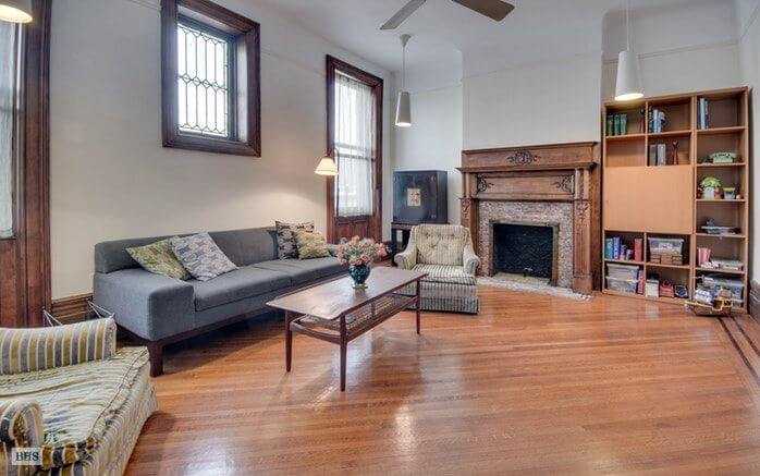 Brooklyn Apartments for Rent in Clinton Hill at 126 Greene Avenue