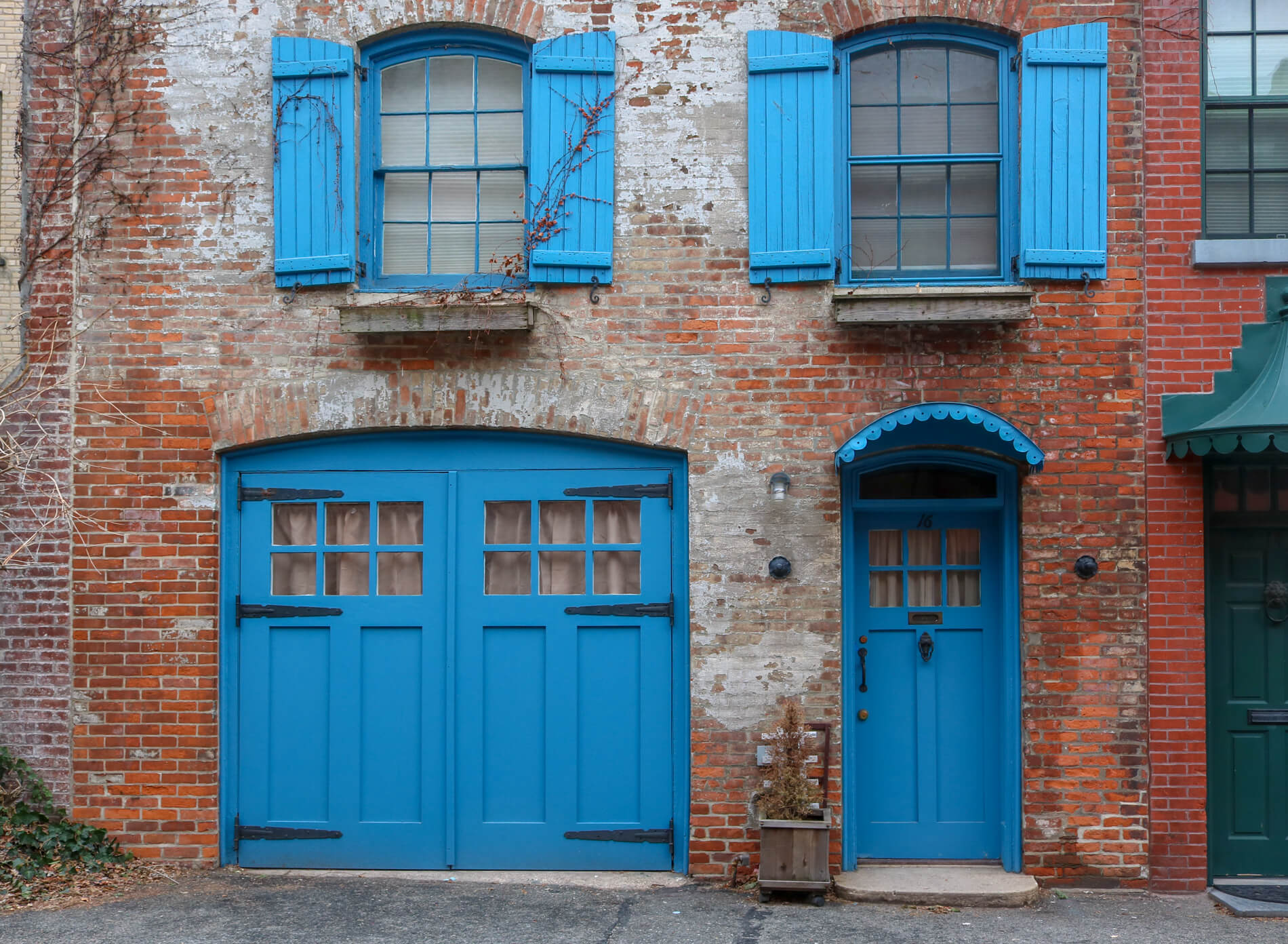 brooklyn heights hunts lane