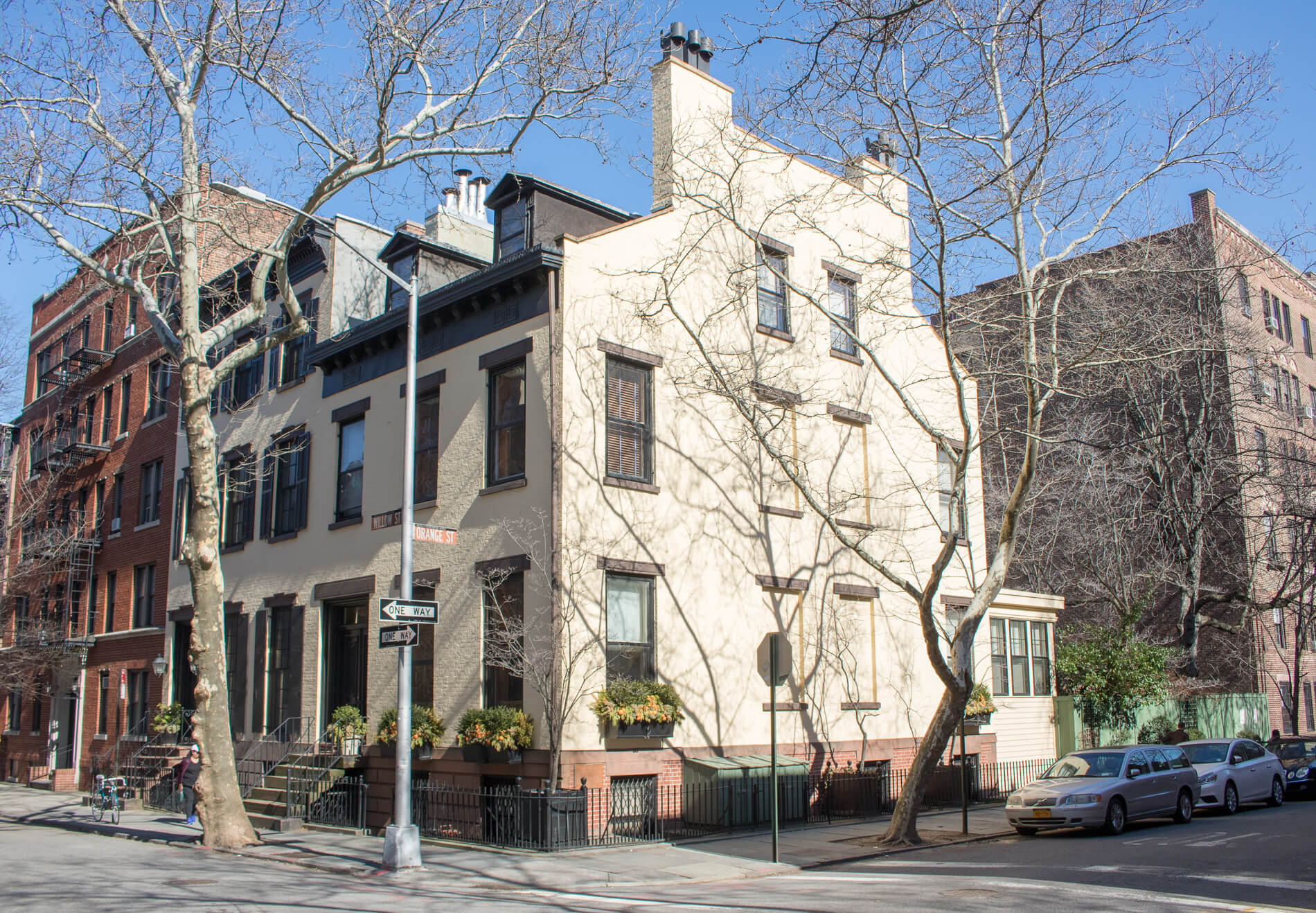 brooklyn heights willow street