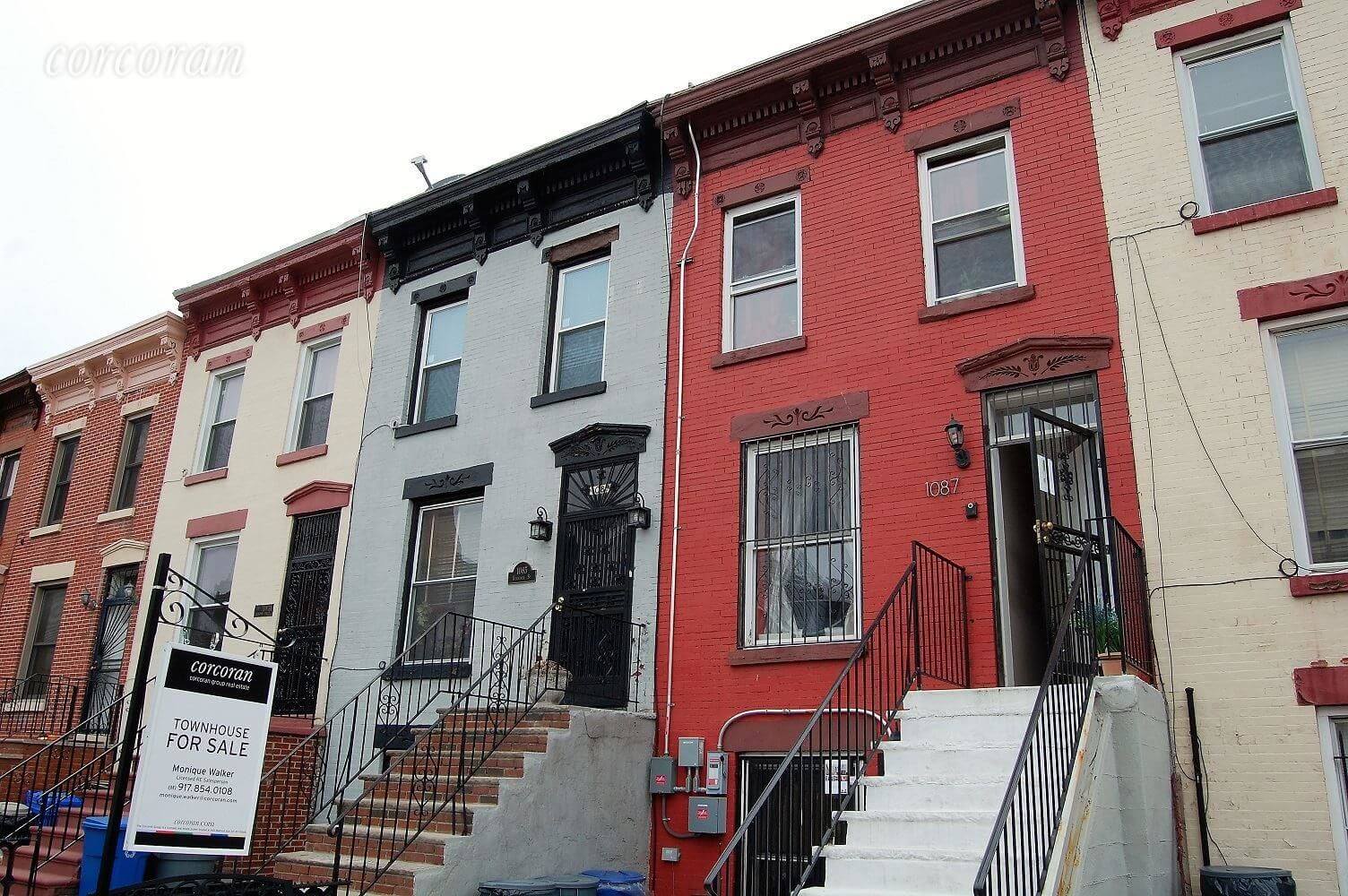 Brooklyn Homes for Sale in Sunset Park, Bed Stuy, Crown Heights