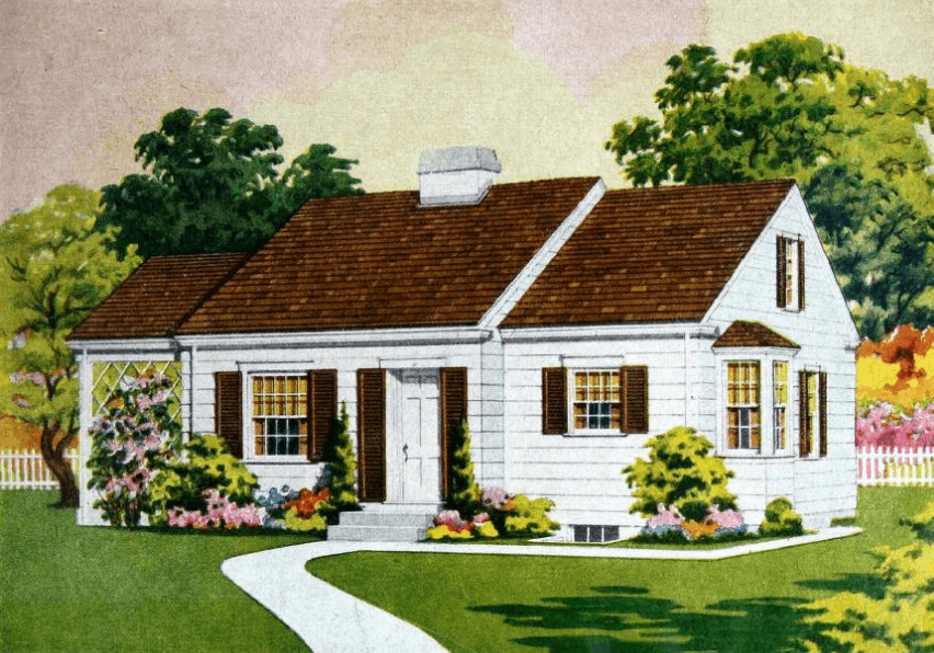 House Plan 86104 Traditional Style