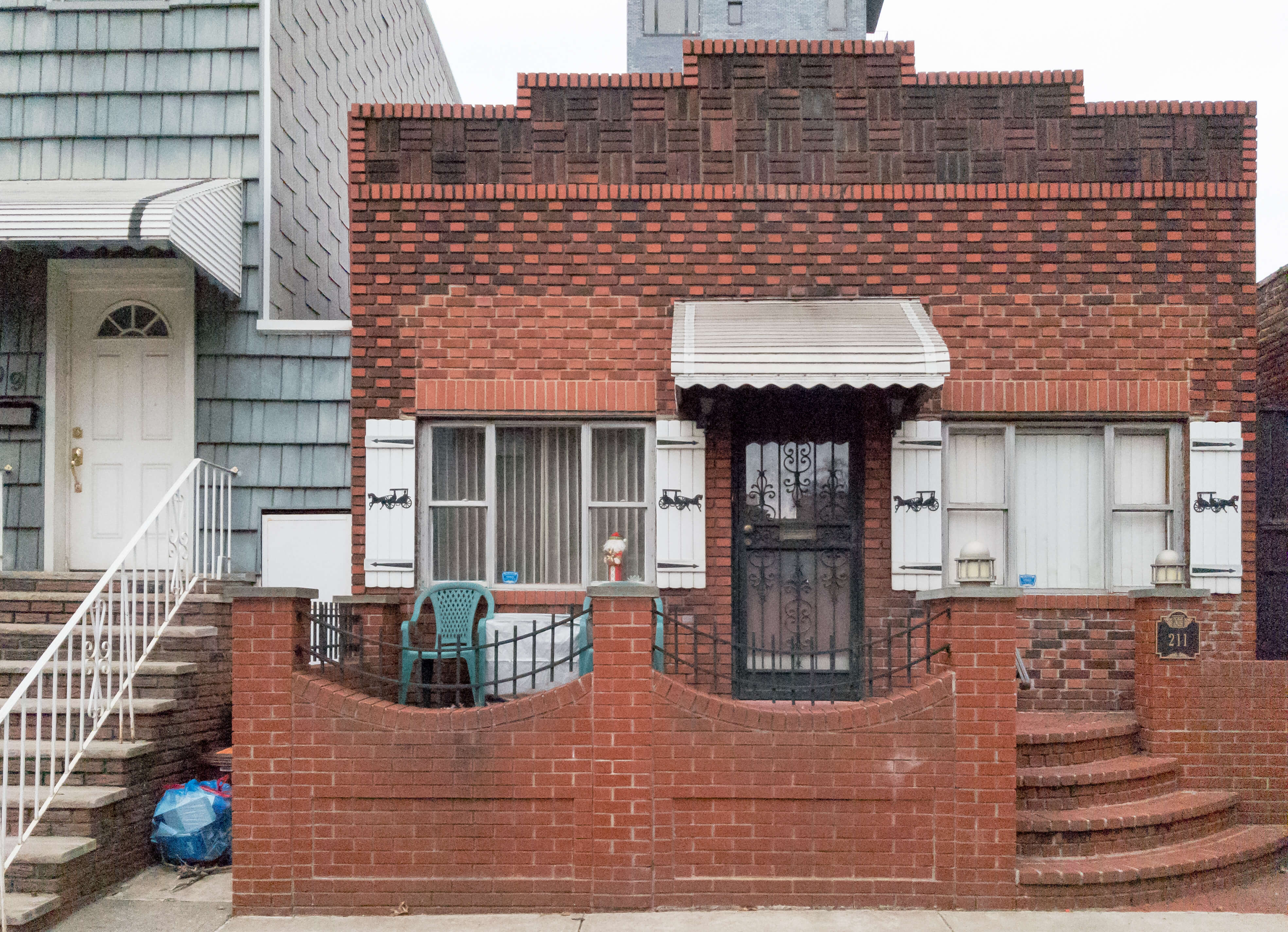 greenpoint brick house links