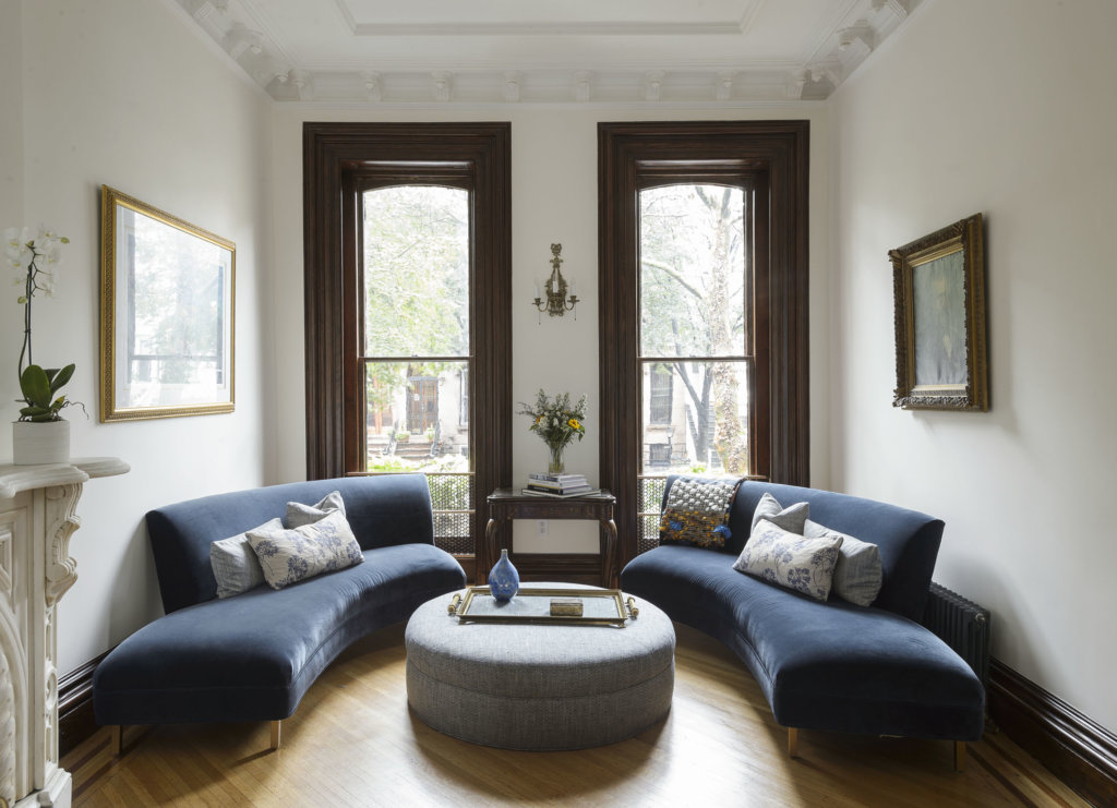 Brooklyn Design Clinton Hill Brownstone Reflects Values Of Owners Brownstoner