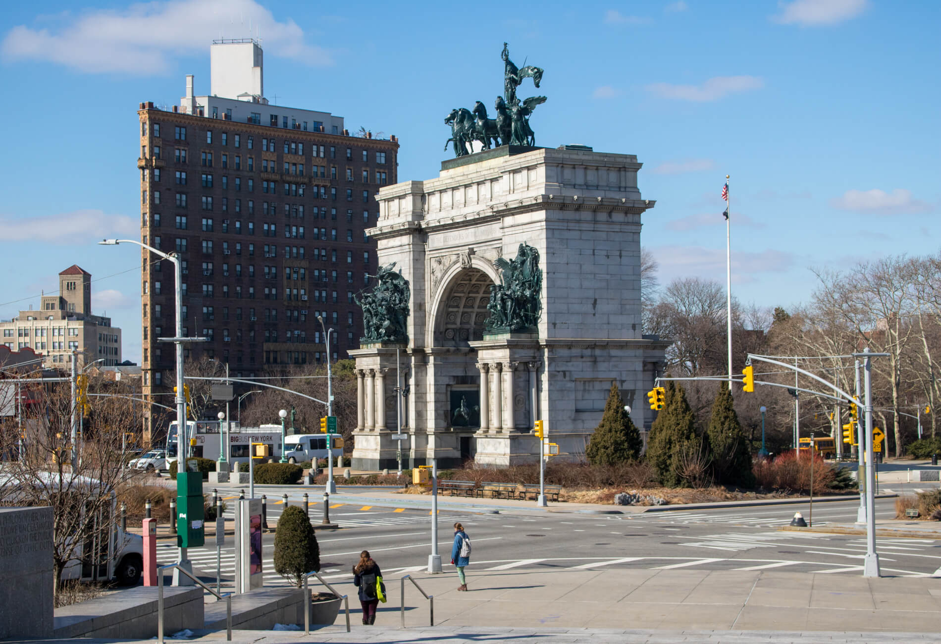 park slope grand army plaza