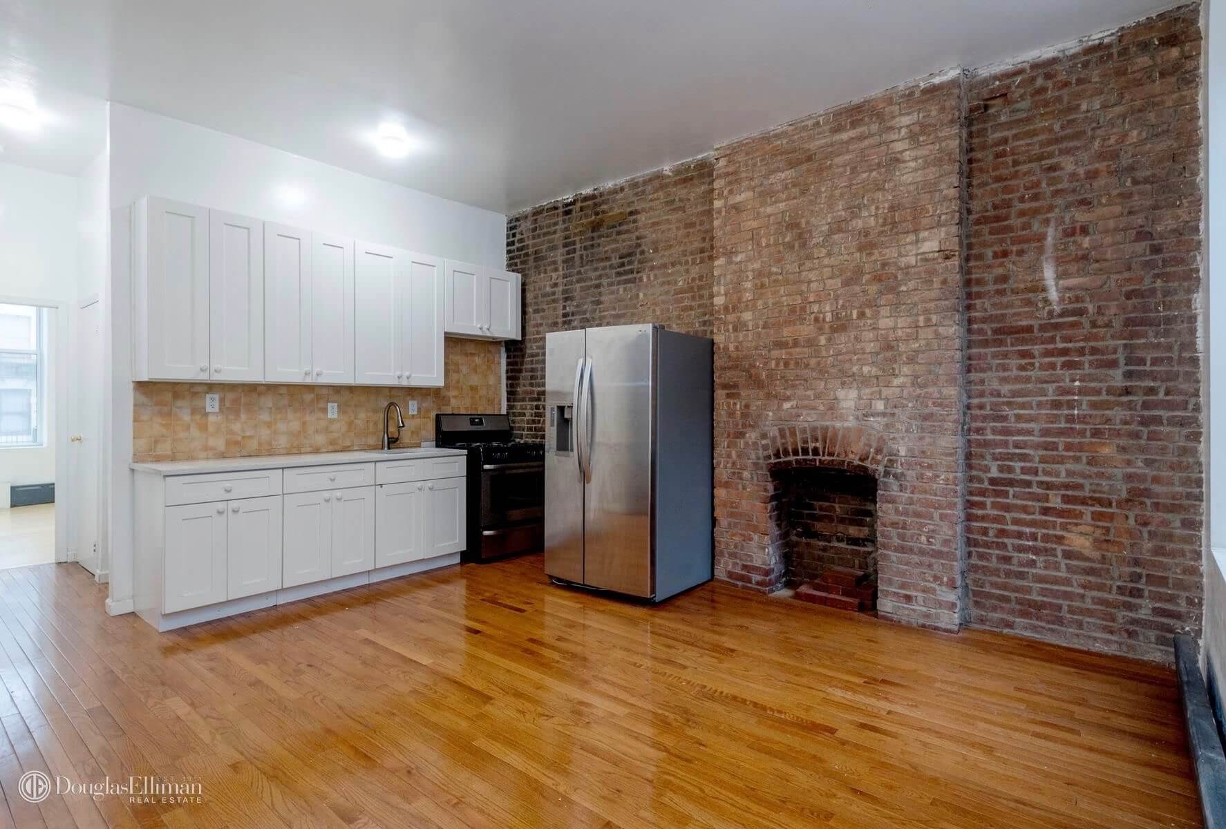 Brooklyn Brownstone for sale in Crown Heights 1253 Pacific Street