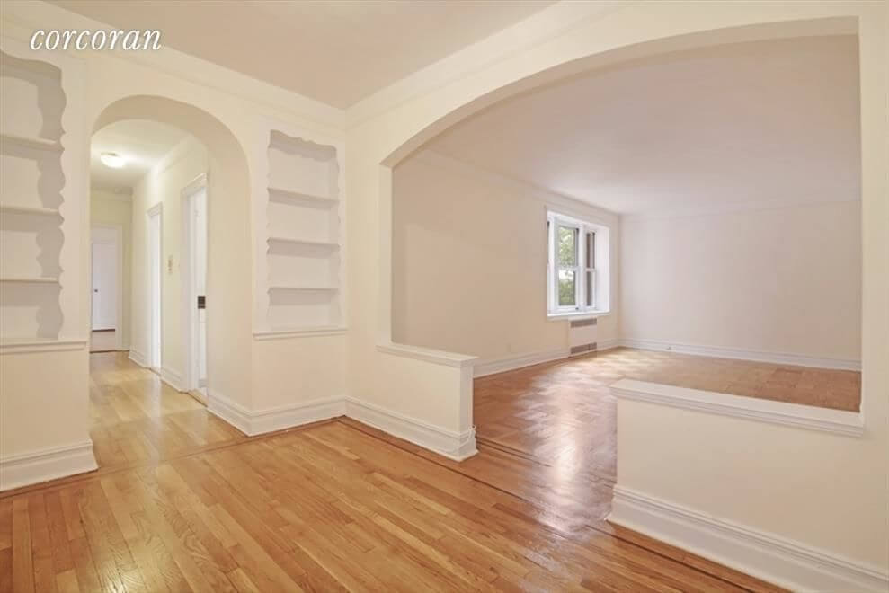 Brooklyn Apartments for Rent in Windsor Terrace at 50 Ocean Parkway