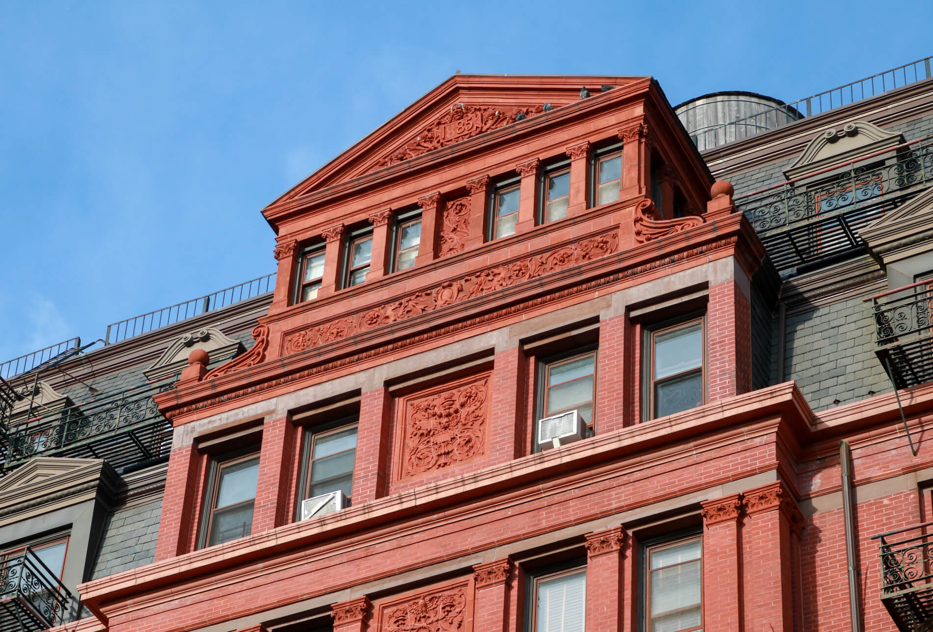 brooklyn architecture 115 montague street brooklyn