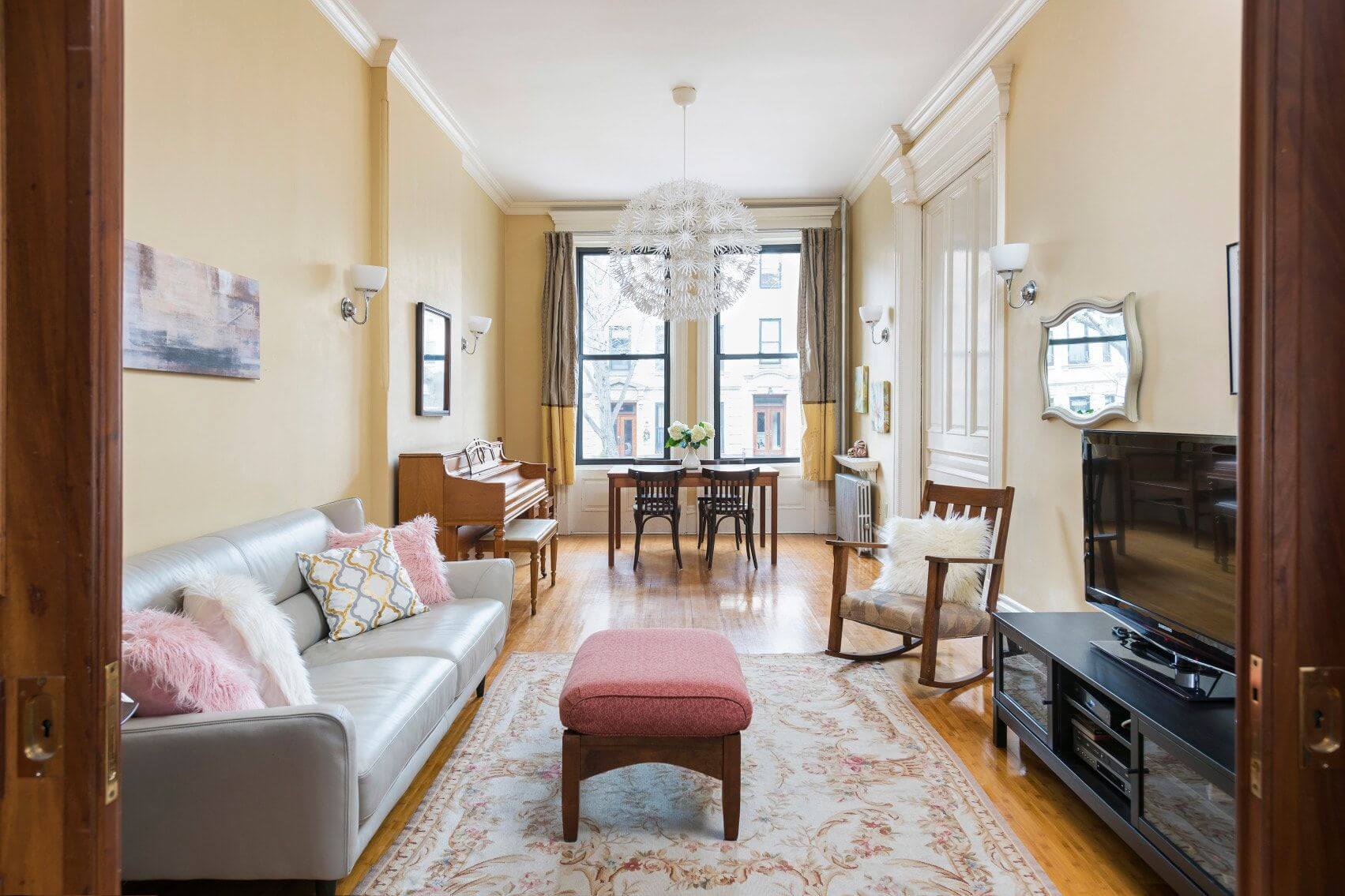 Brooklyn Homes for Sale in Park Slope,Prospect Lefferts Gardens, East Flatbush, Marine Park