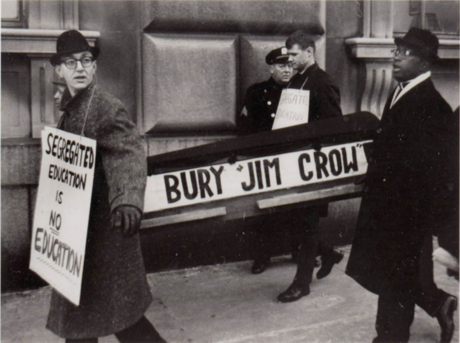 brooklyn public library civil rights collection