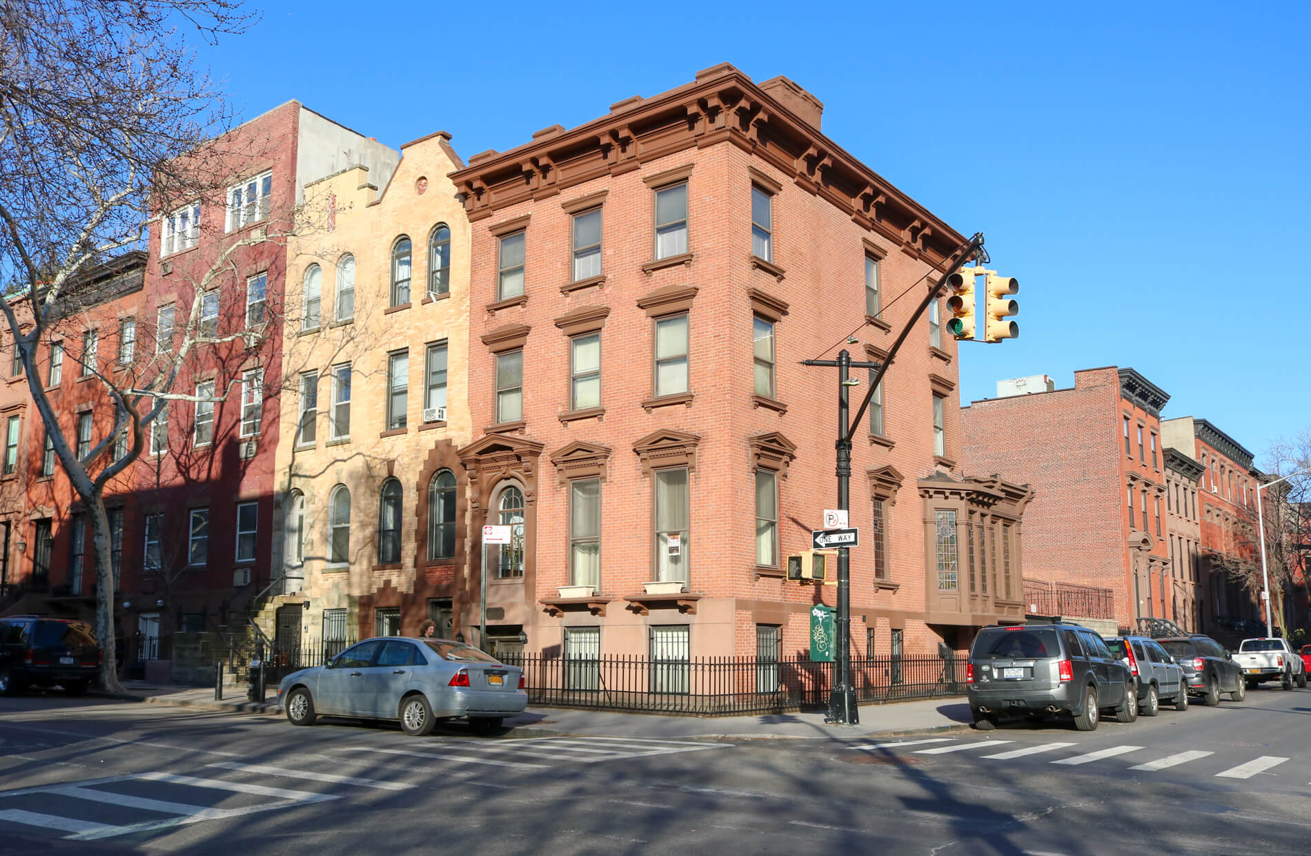 cobble hill clinton street