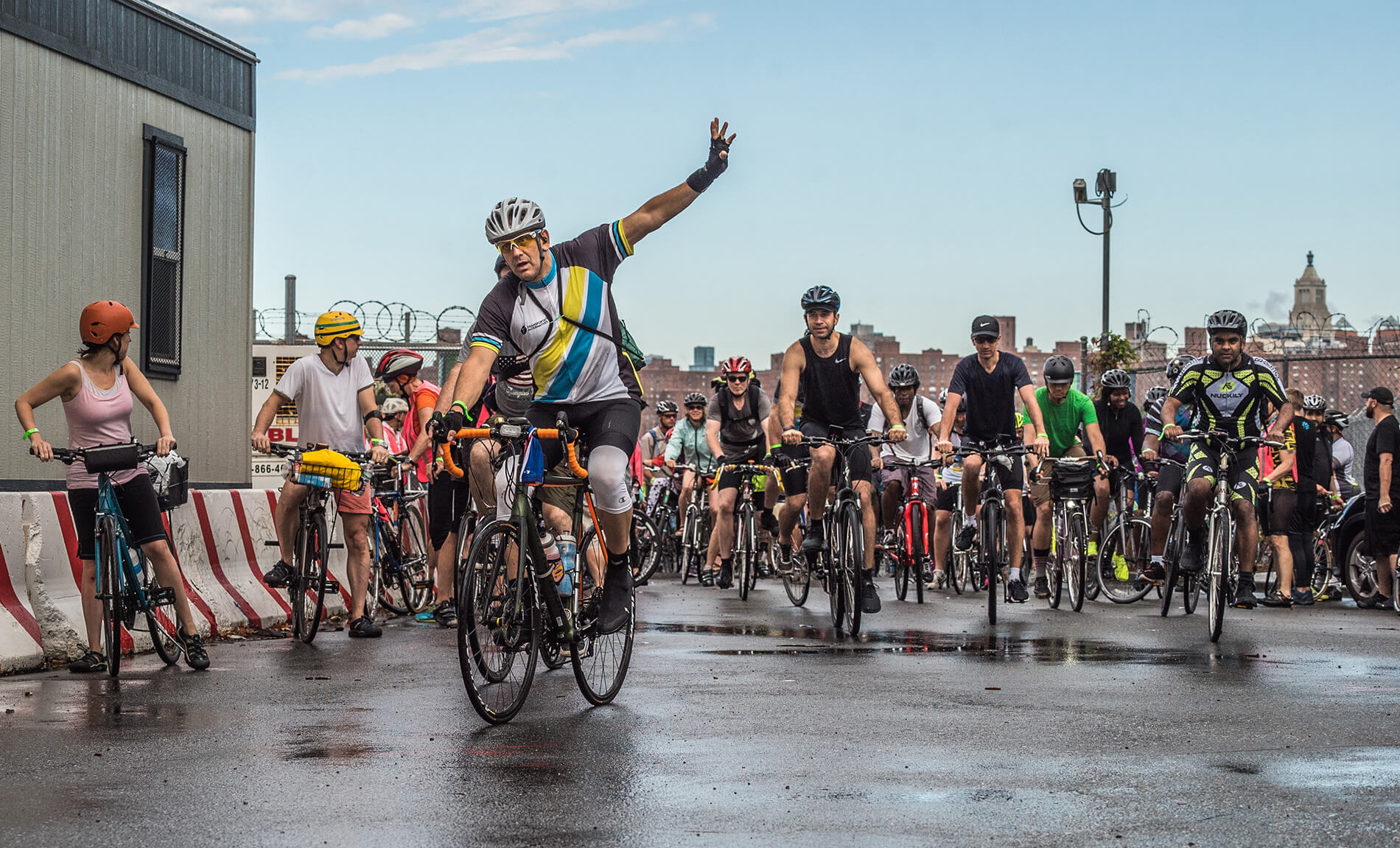 epic ride brooklyn greenway initiative