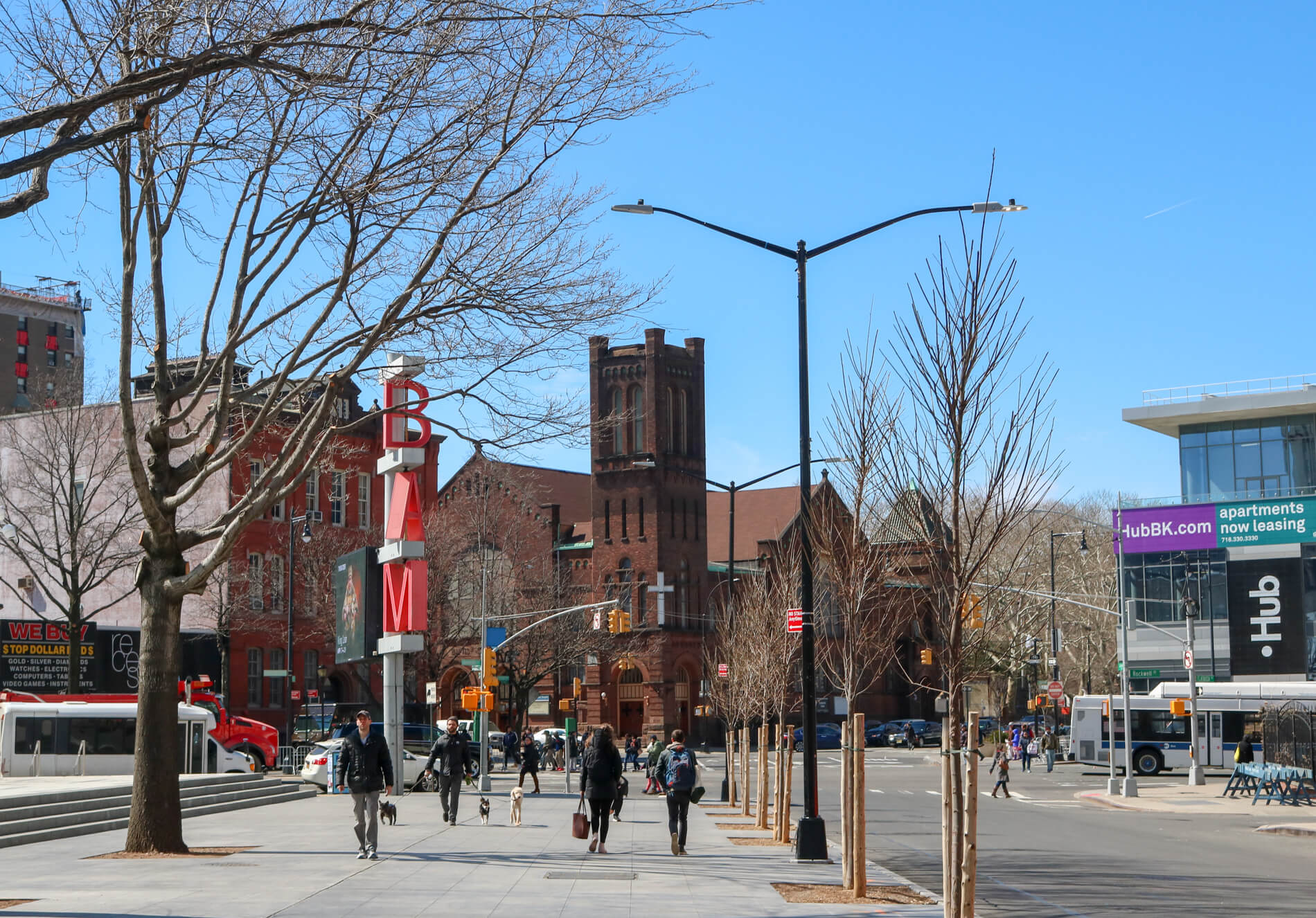 fort greene brooklyn 300 ashland