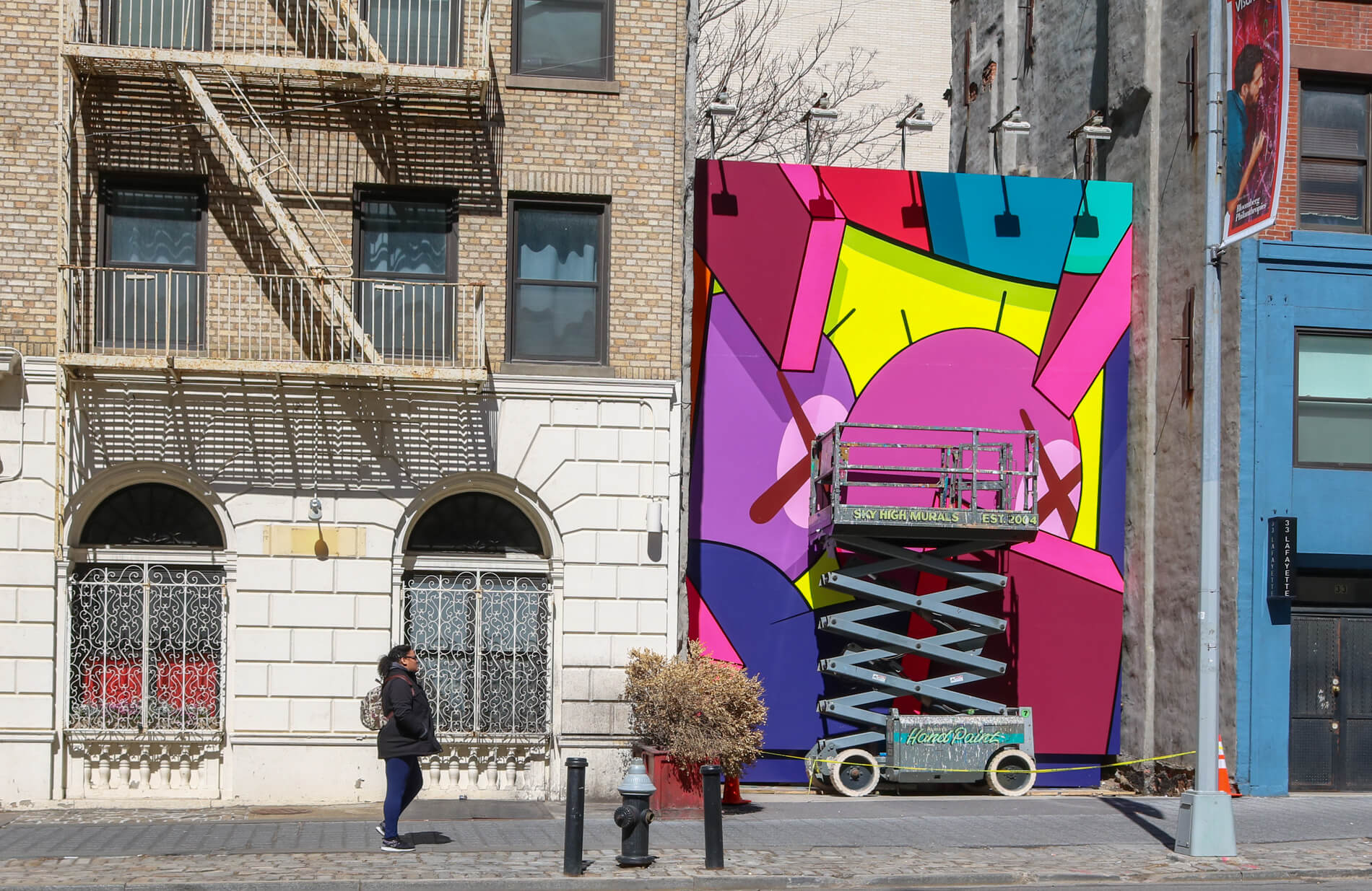 fort greene mural links