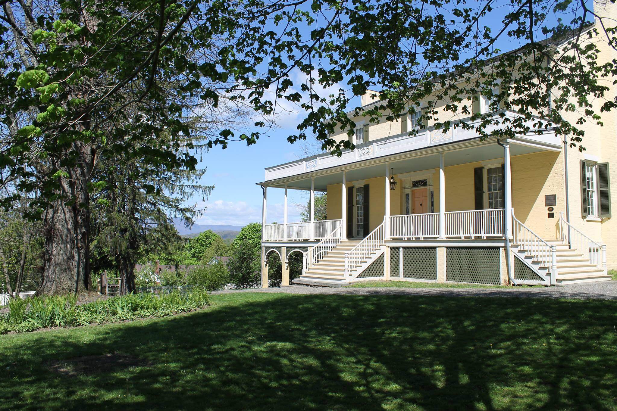 hudson river school painters studio