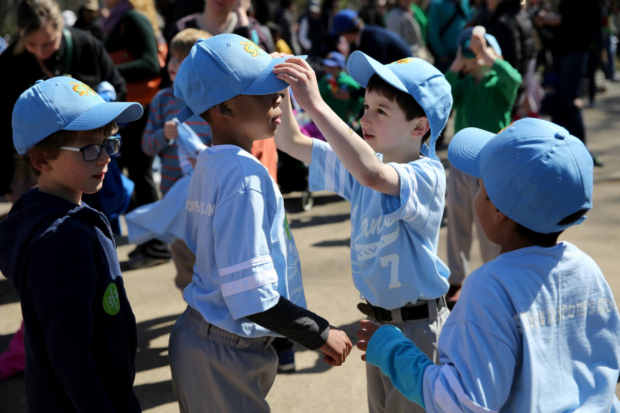 prospect park events opening weekend