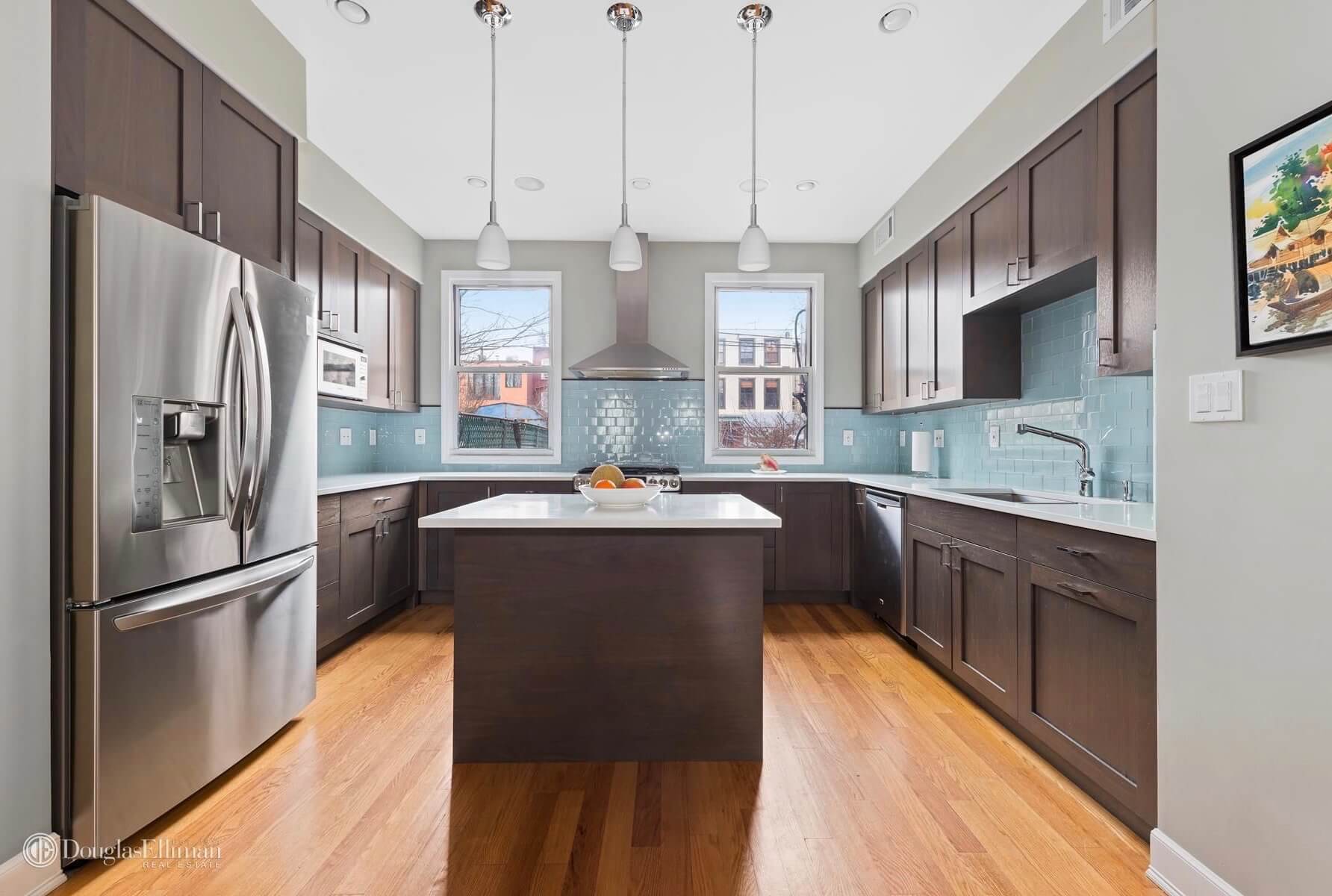 Brooklyn house for sale in Greenwood Heights 221 19th Street