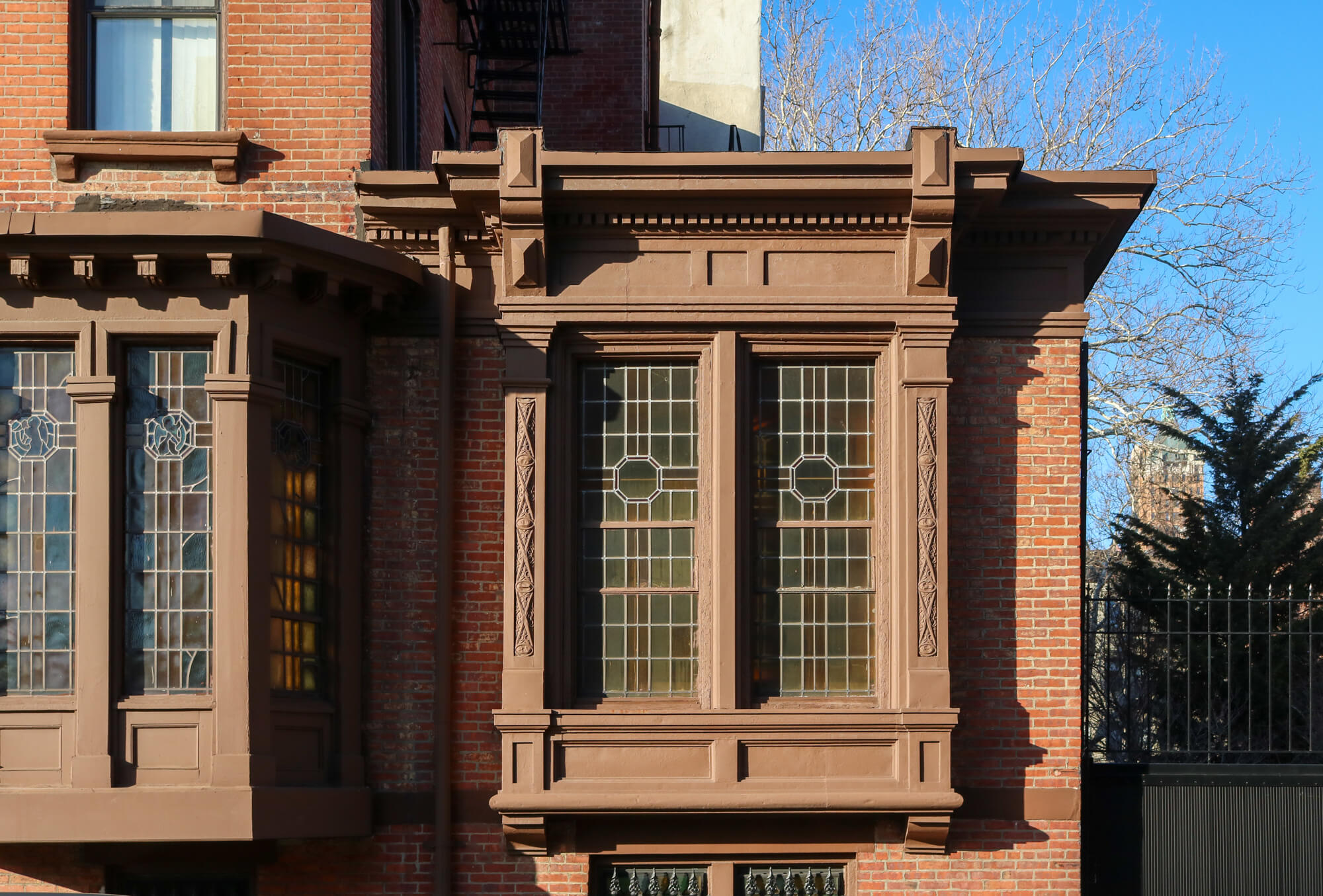 brooklyn architecture cobble hill 235 clinton street