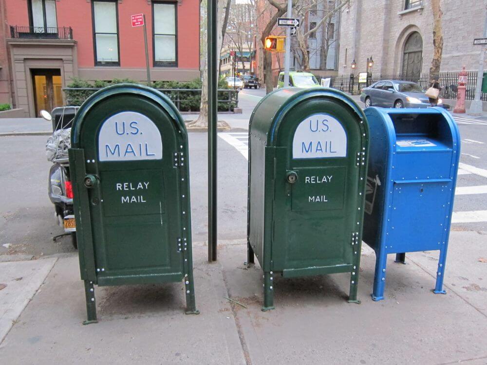 brooklyn heights mailbox