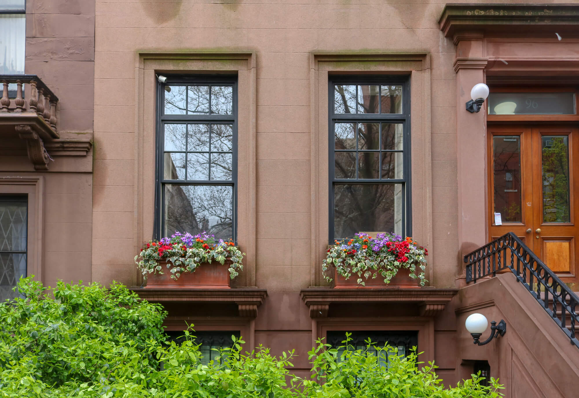 brooklyn heights window box