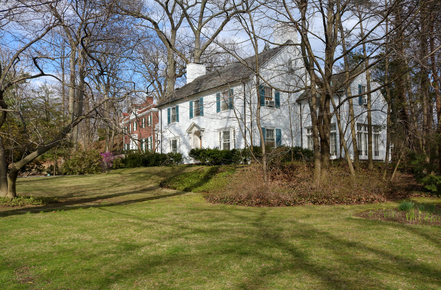 fieldston bronx architecture