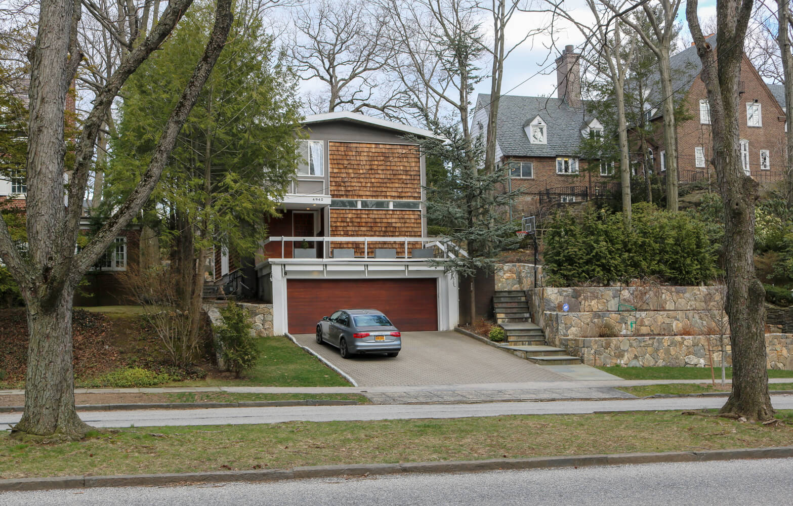 fieldston bronx historic district