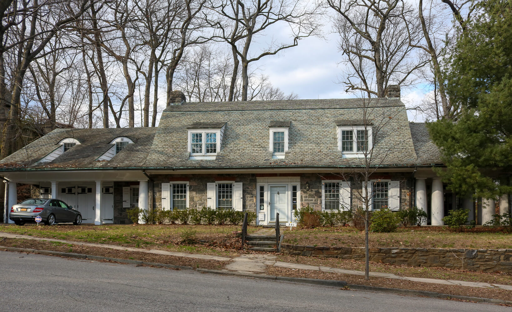 fieldston bronx historic district