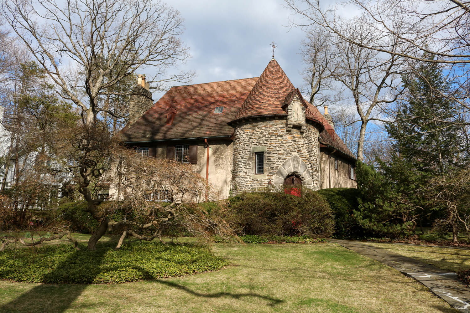 fieldston bronx historic district