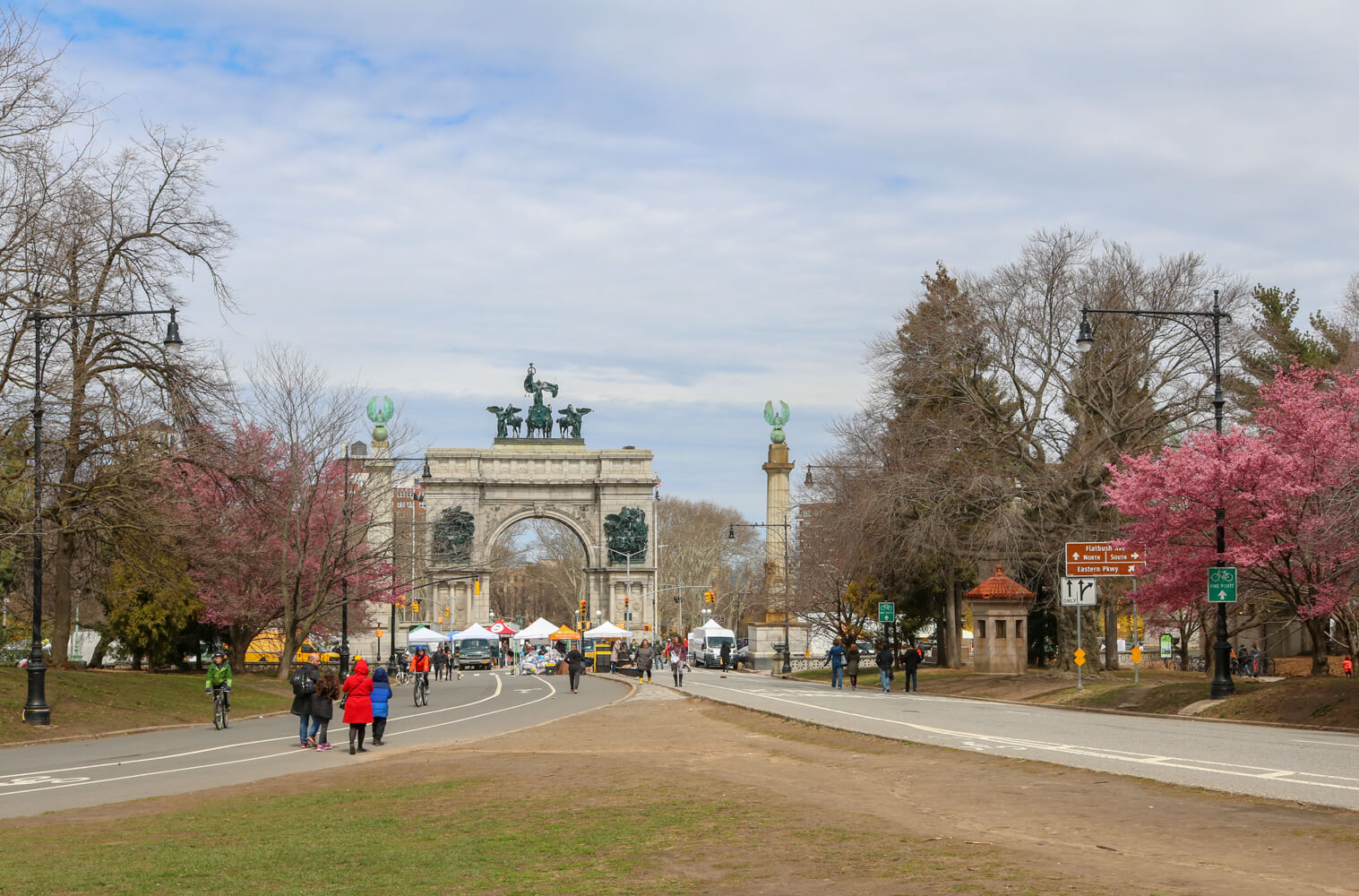 prospect park grand army plaza