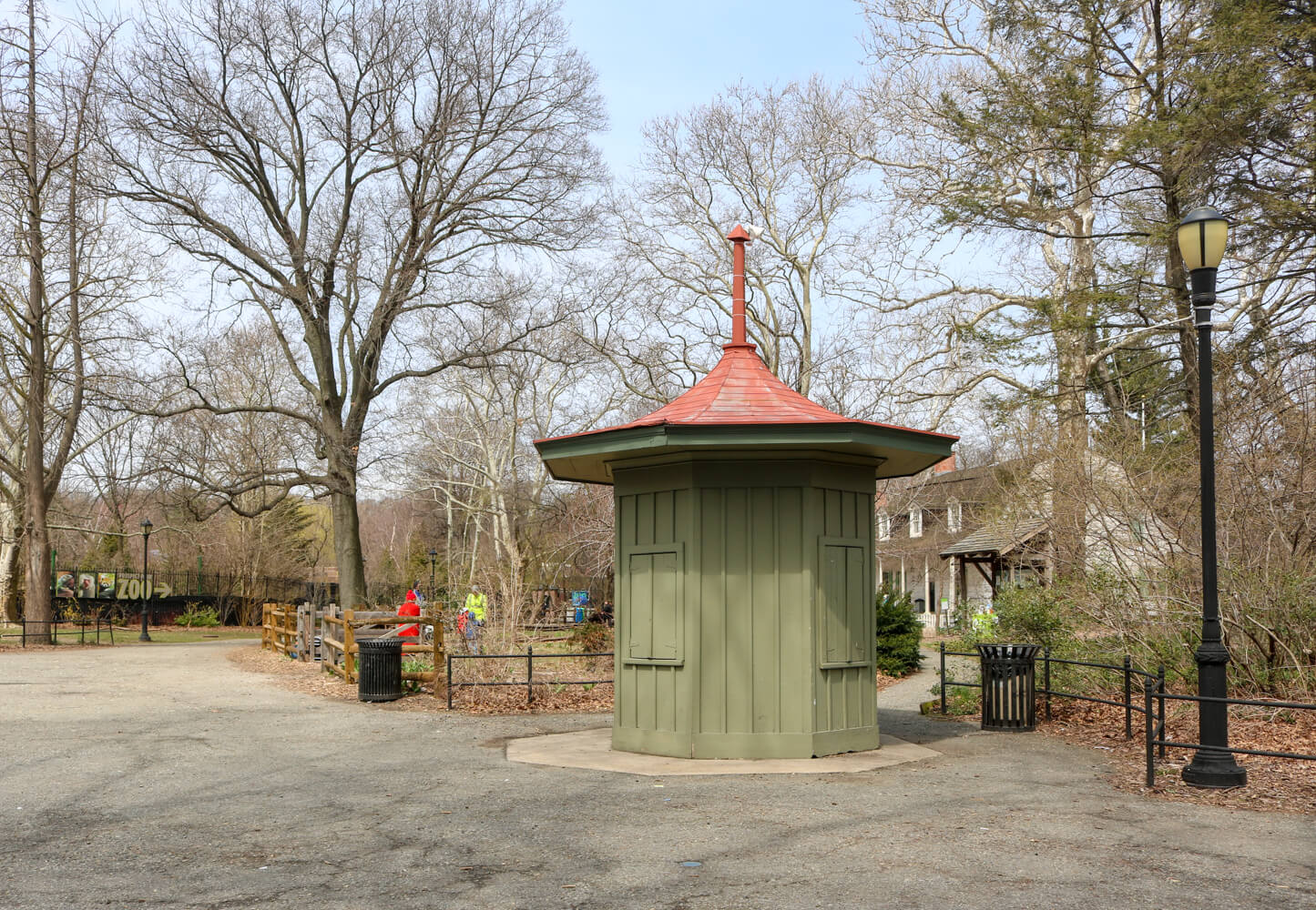 prospect park history flatbush toll booth