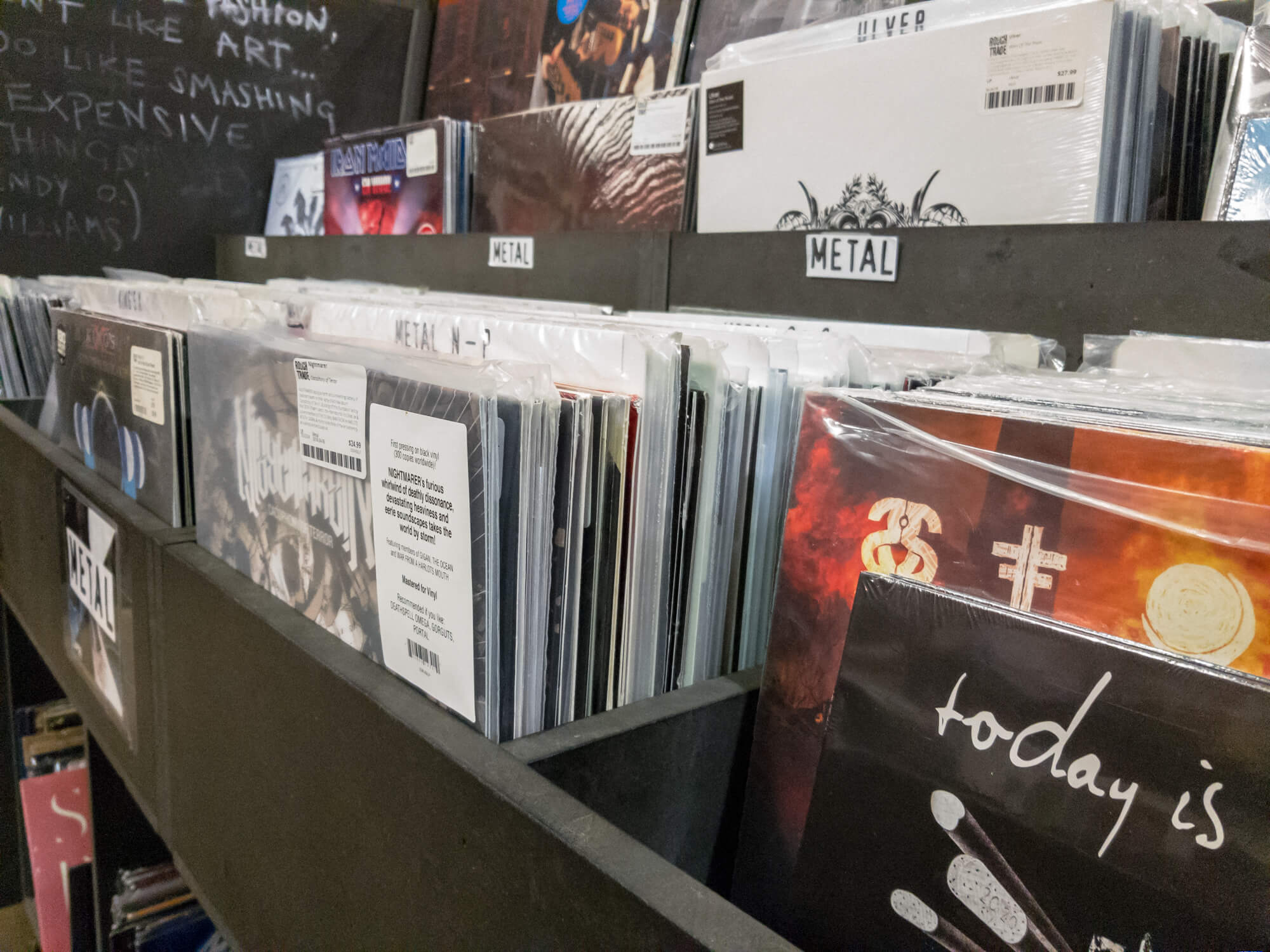 klodset Med det samme Uddrag Where to Buy Vinyl in Brooklyn for Record Store Day | Brownstoner