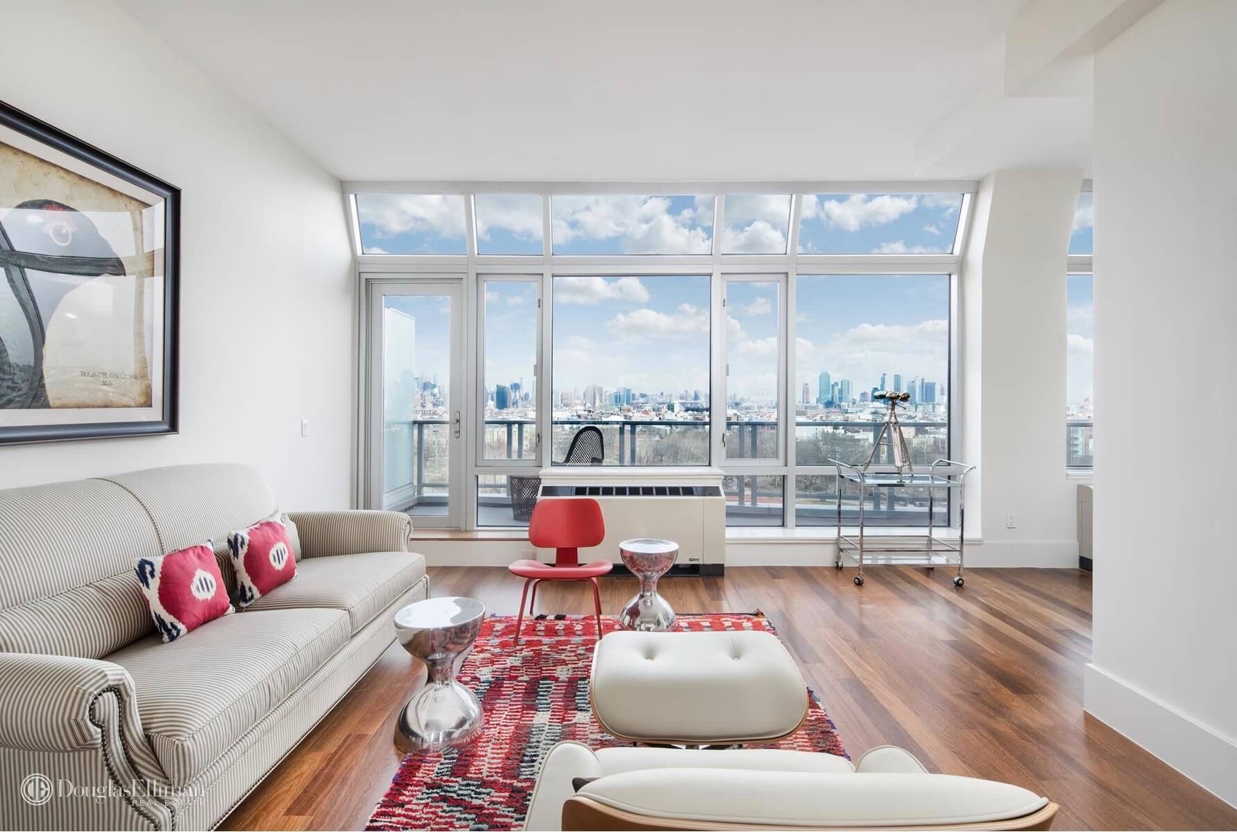 Brooklyn Penthouse for Sale in Williamsburg 30 Bayard Street PHA