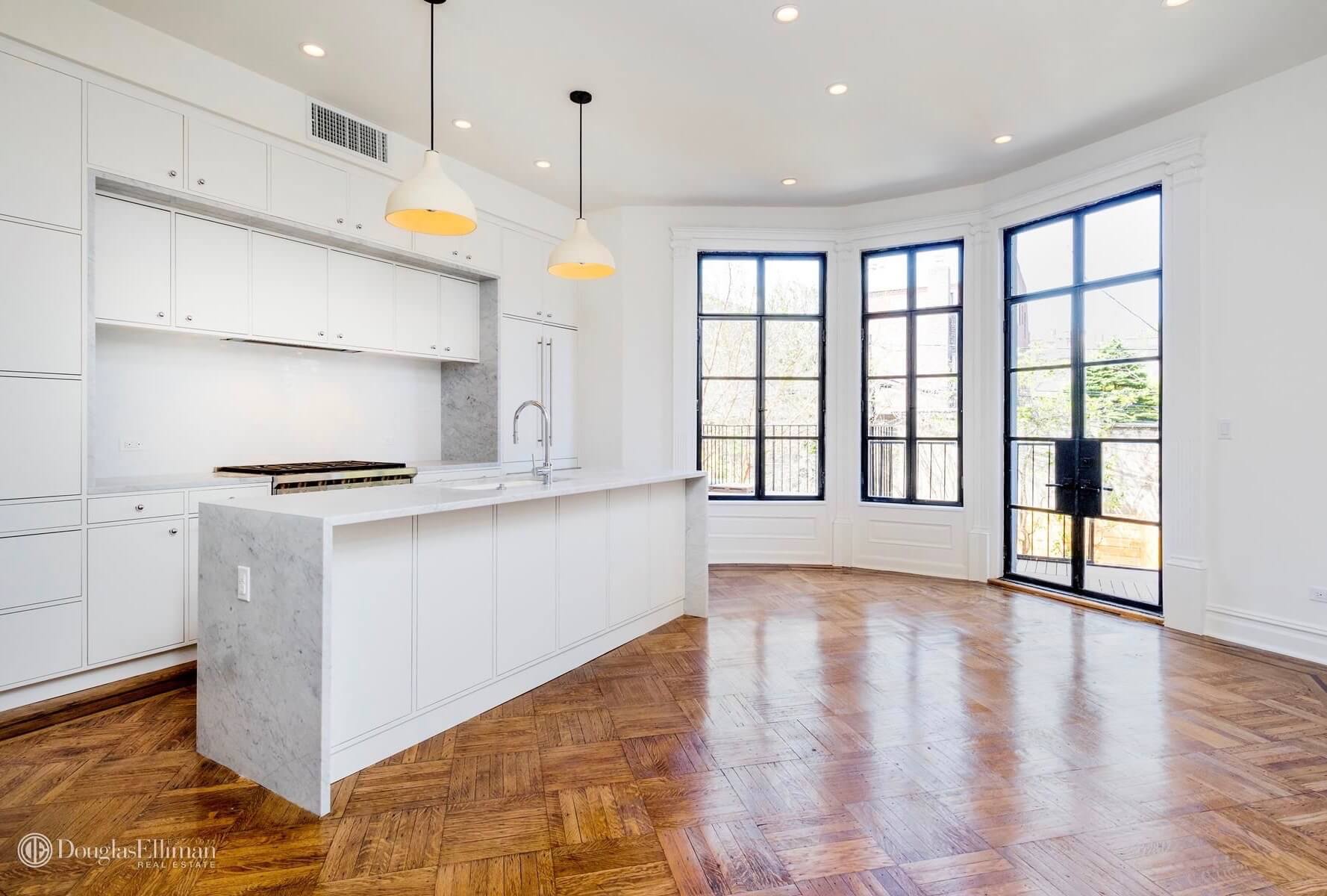 Brooklyn townhouse for sale in Prospect Lefferts Gardens 97 Rutland Road