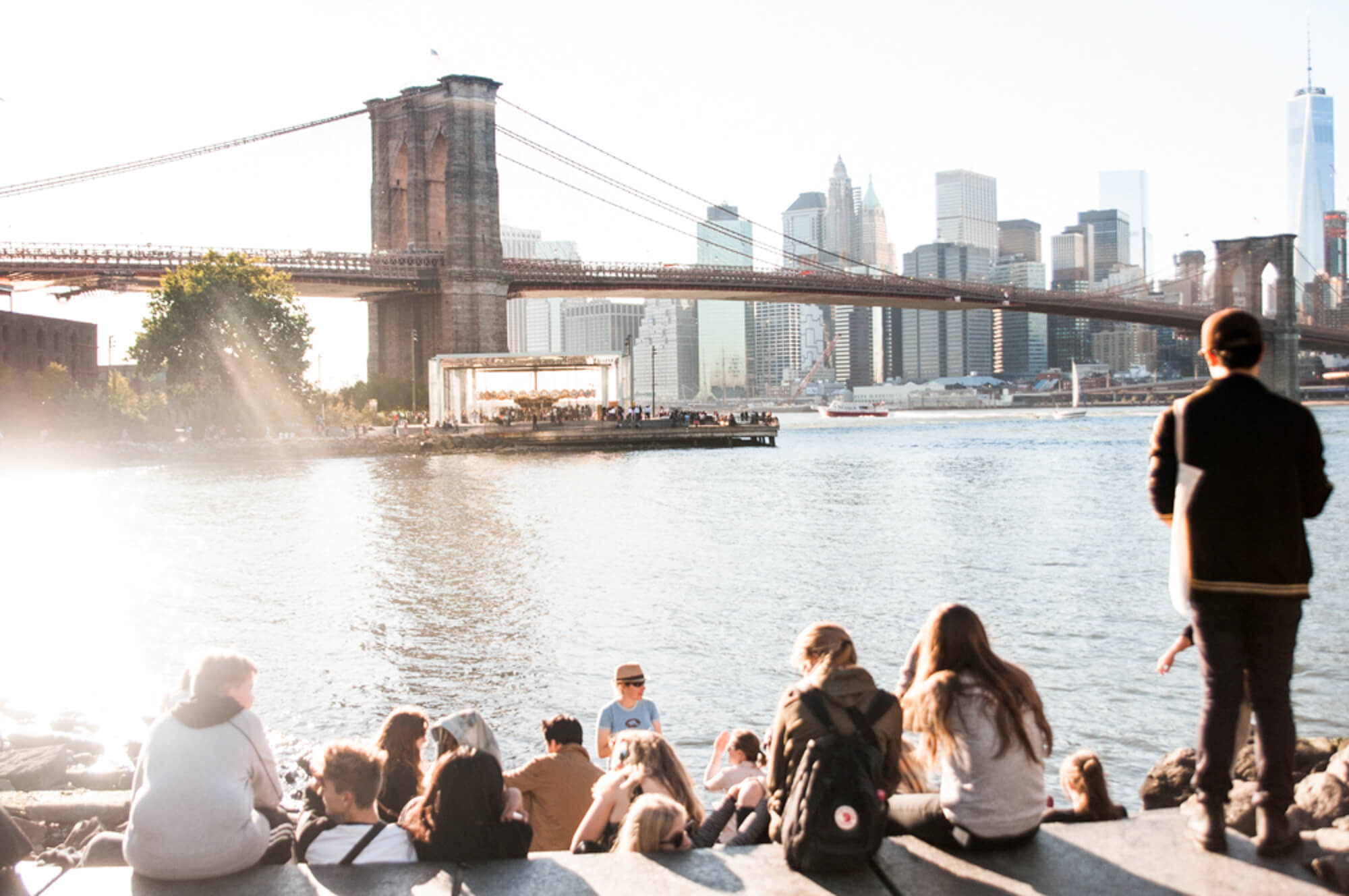 brooklyn bridge