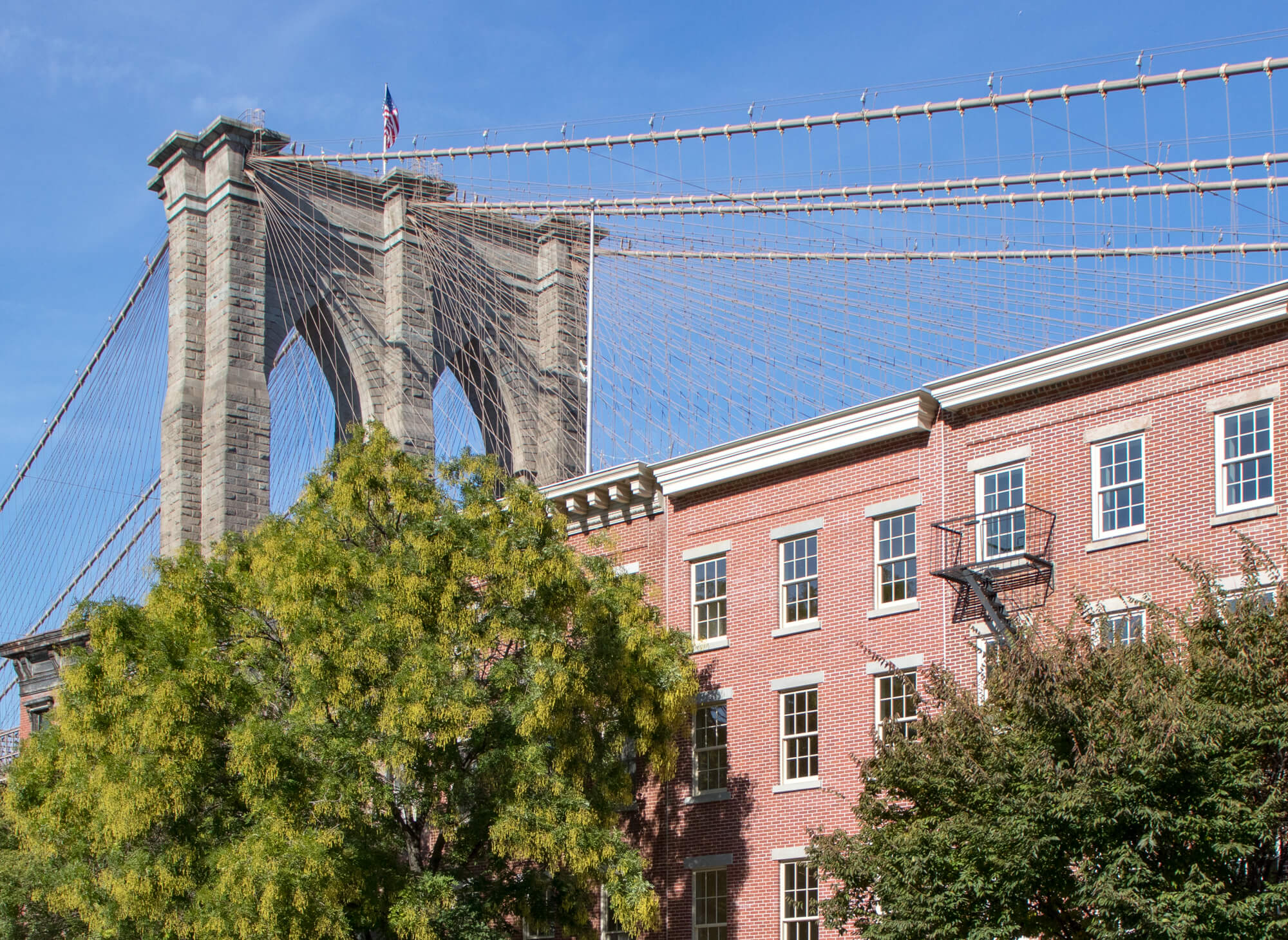 brooklyn bridge anniversary