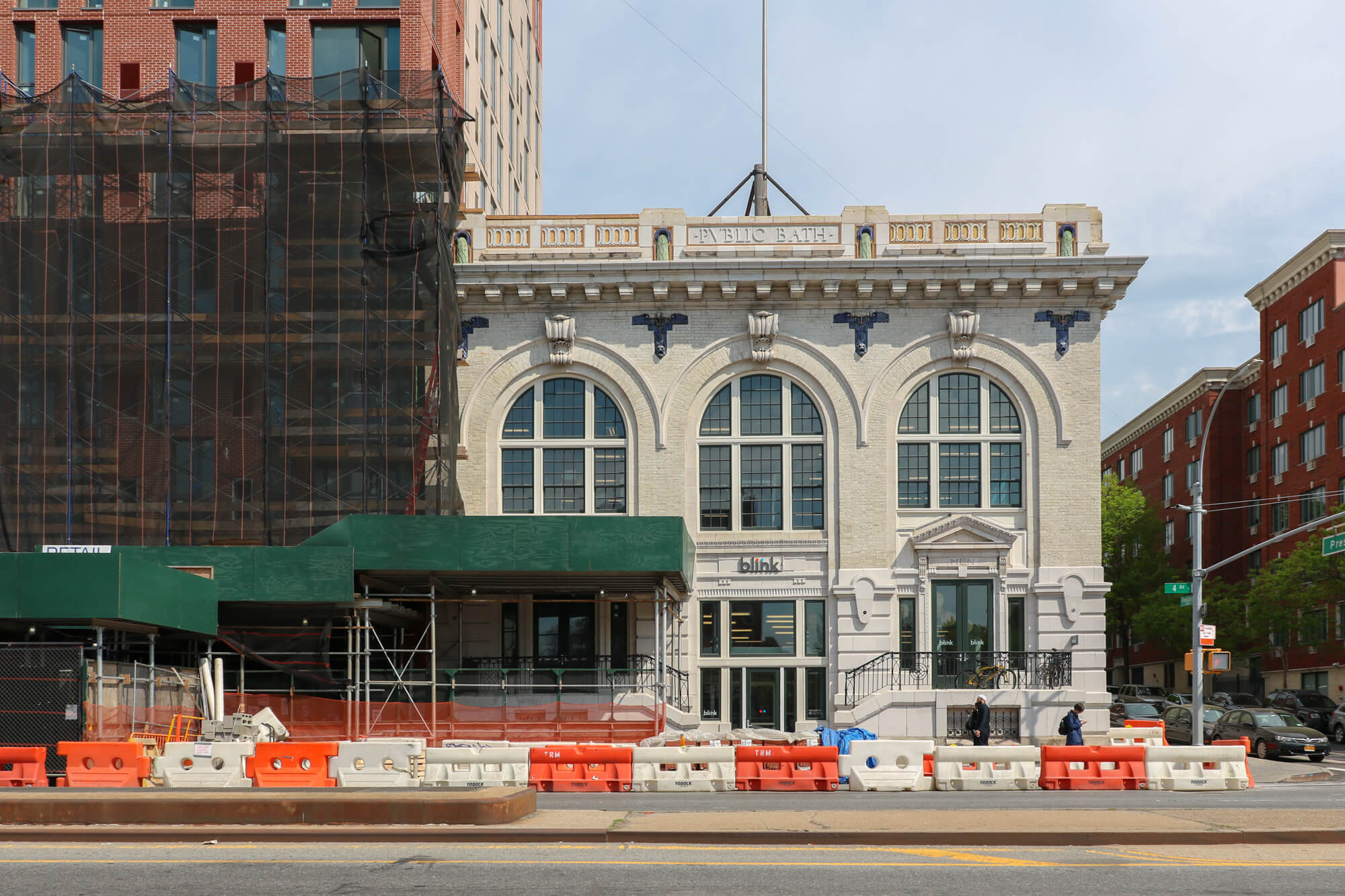 brooklyn development park slope lyceum fourth avenue