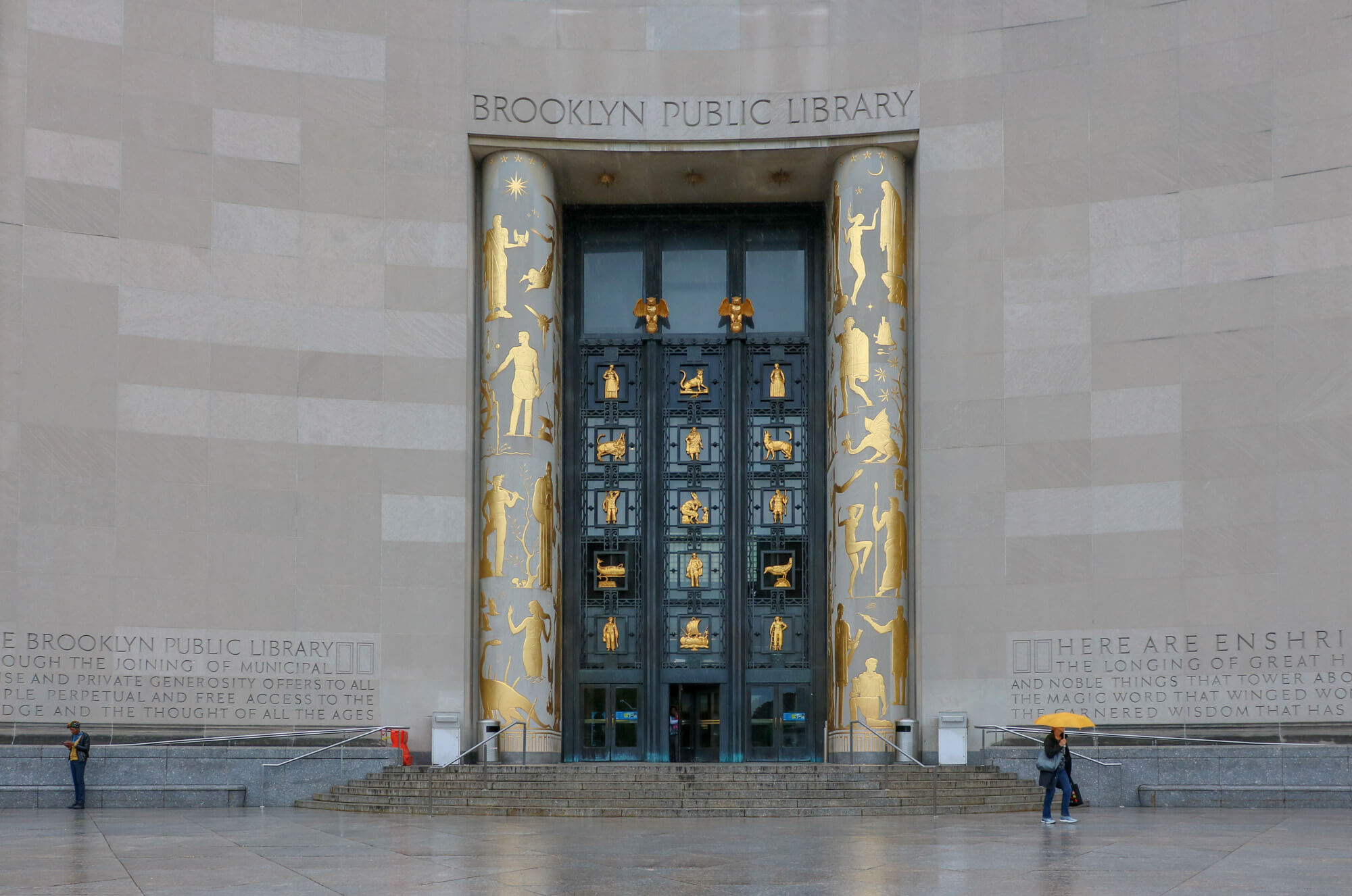 brooklyn public library