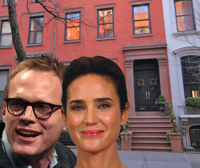 Inside Paul Bettany And Jennifer Connelly's Marriage